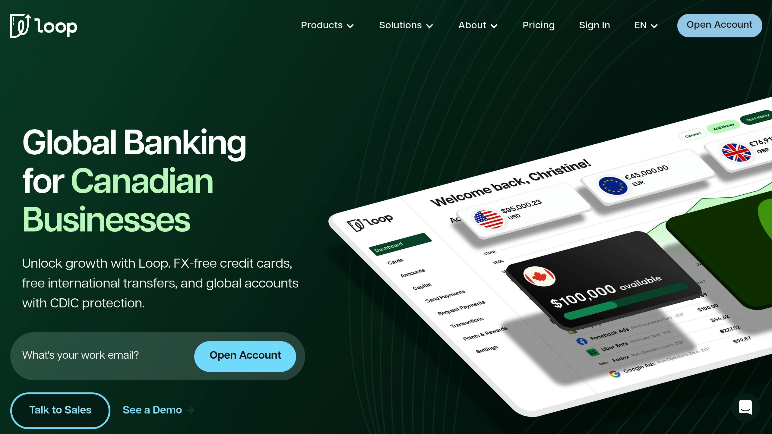Small Business? Canadian Neo Business Banking Compared - Float vs. Venn vs. Loop vs. Keep vs. EQ Bank