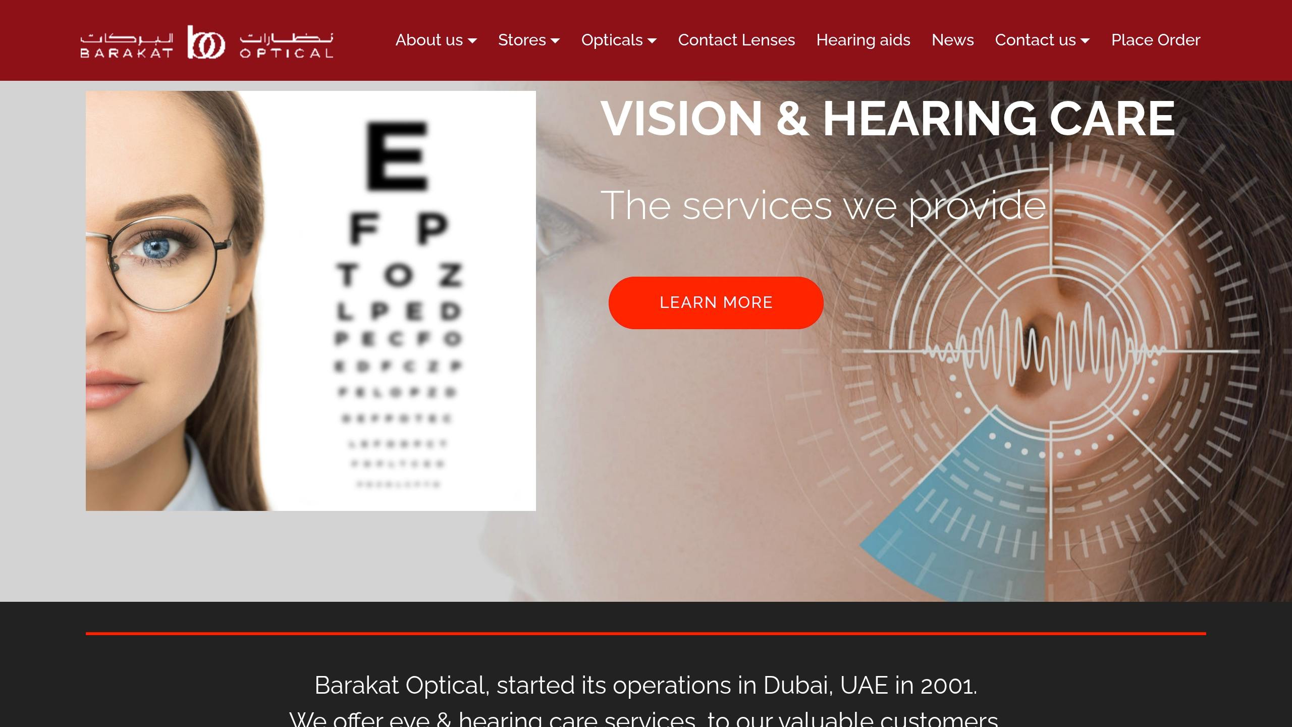Barakat Optical