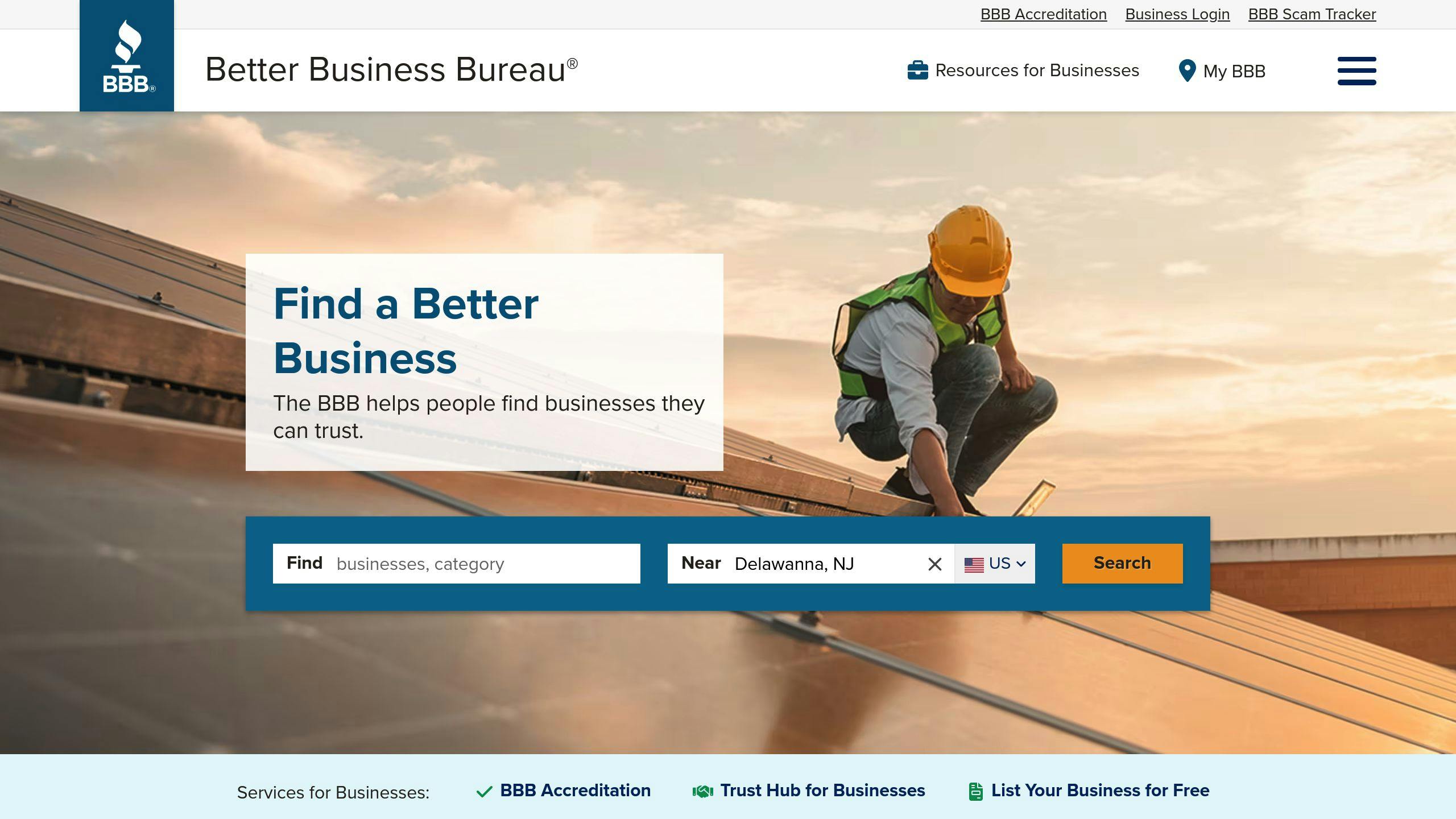 Better Business Bureau