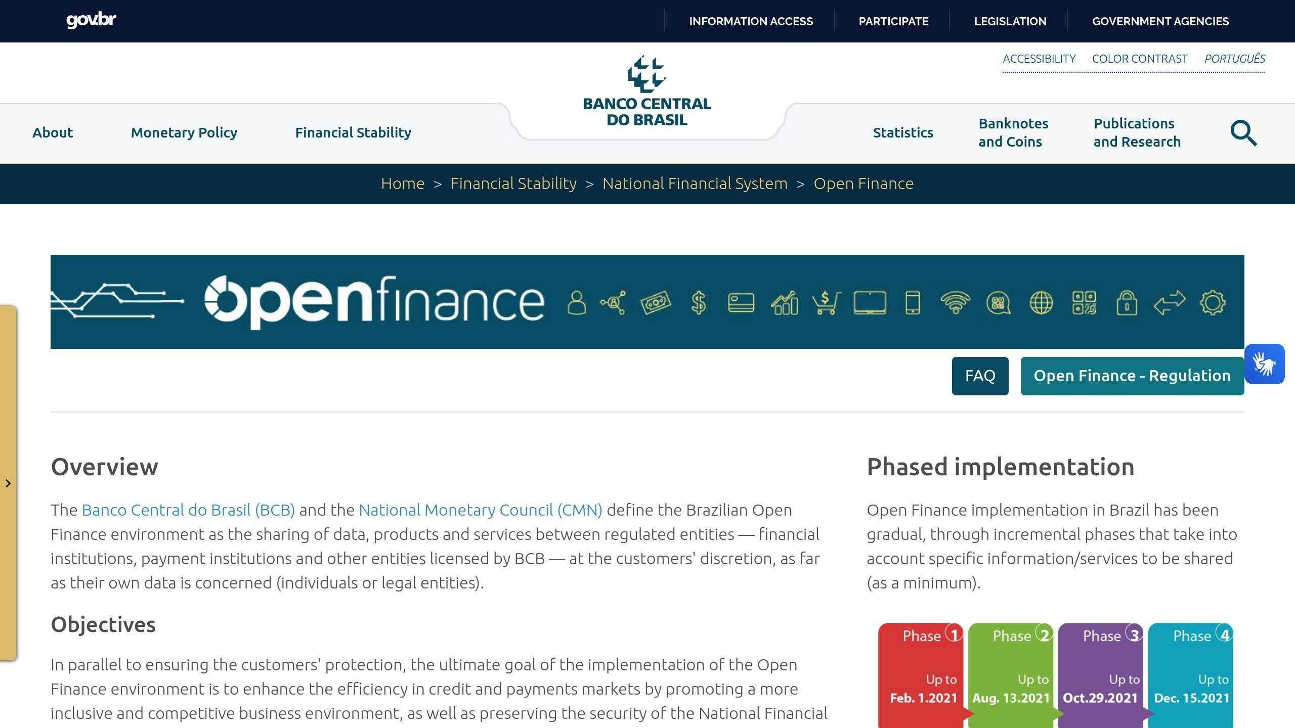 Open Finance