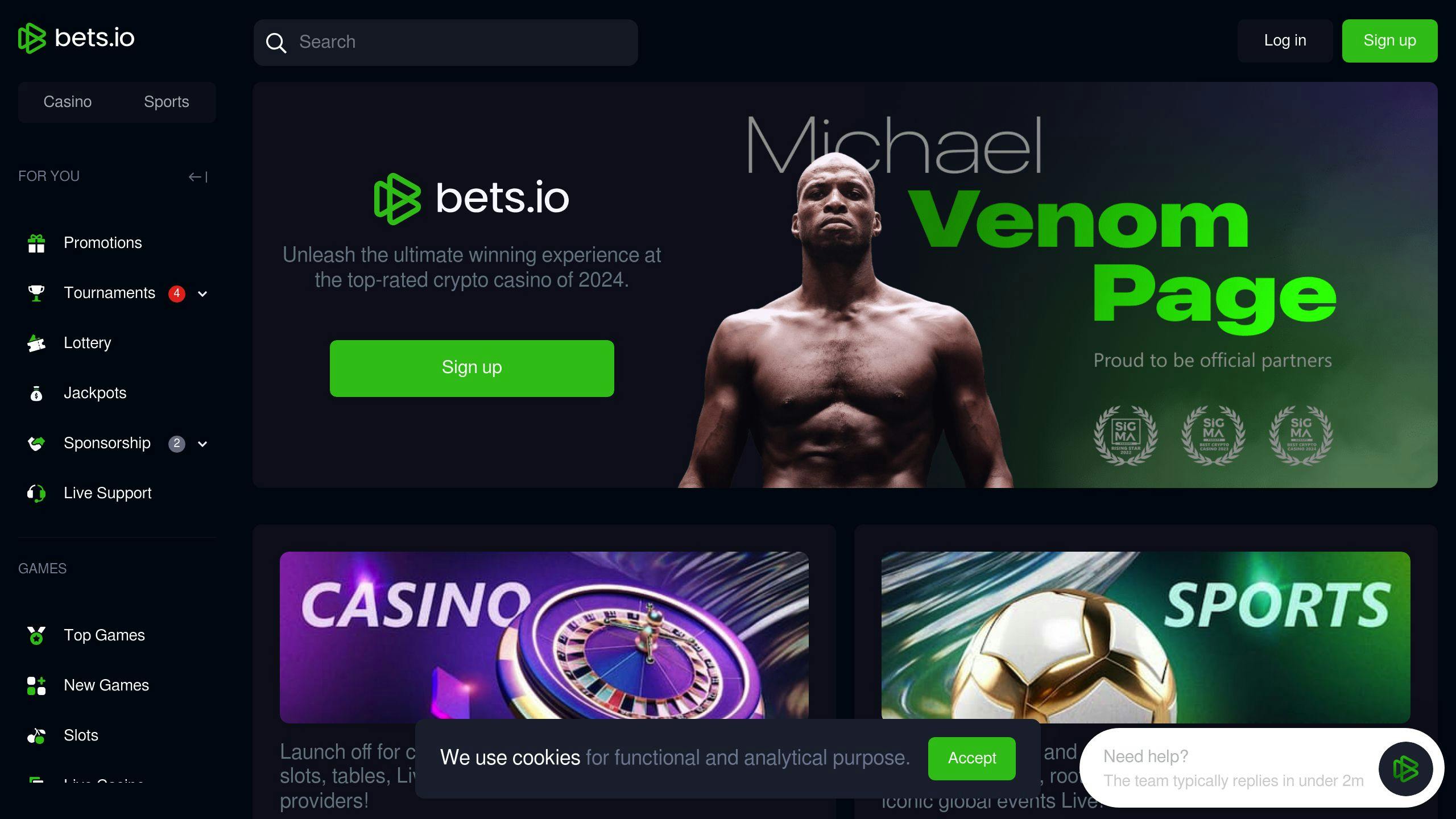 Bets.io