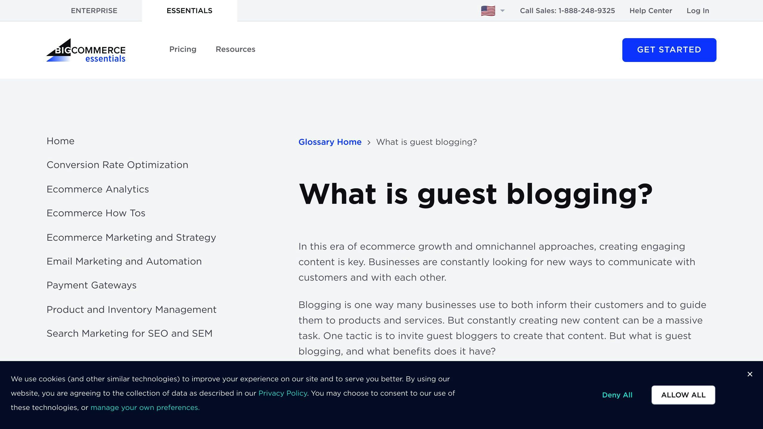 Guest Blogging