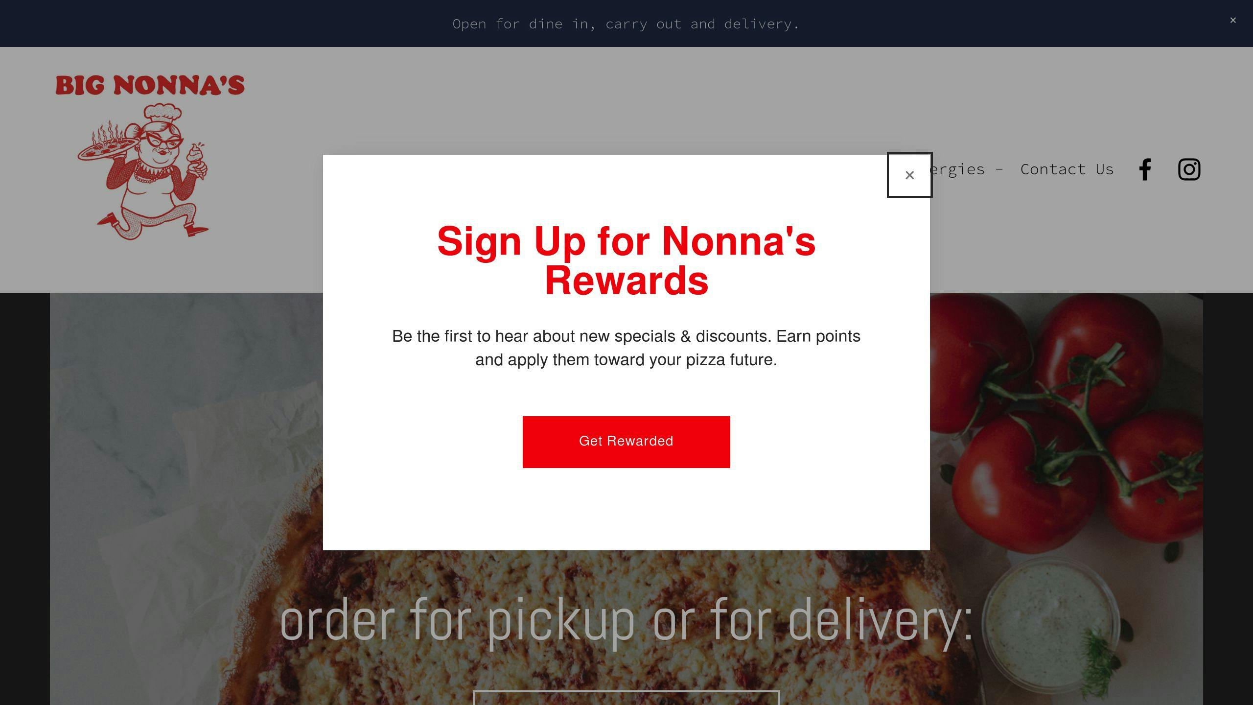 Big Nonna's