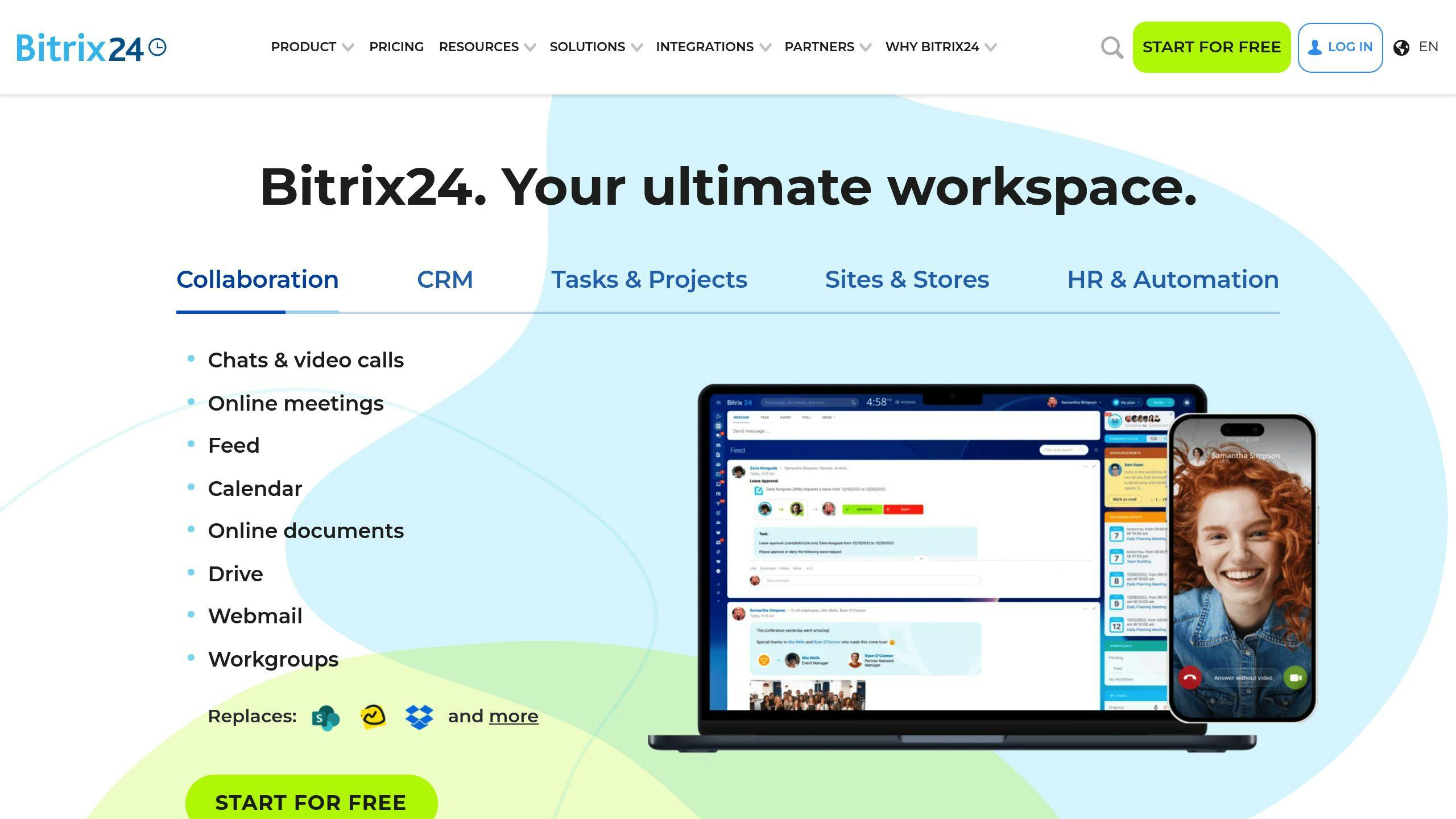 Bitrix24