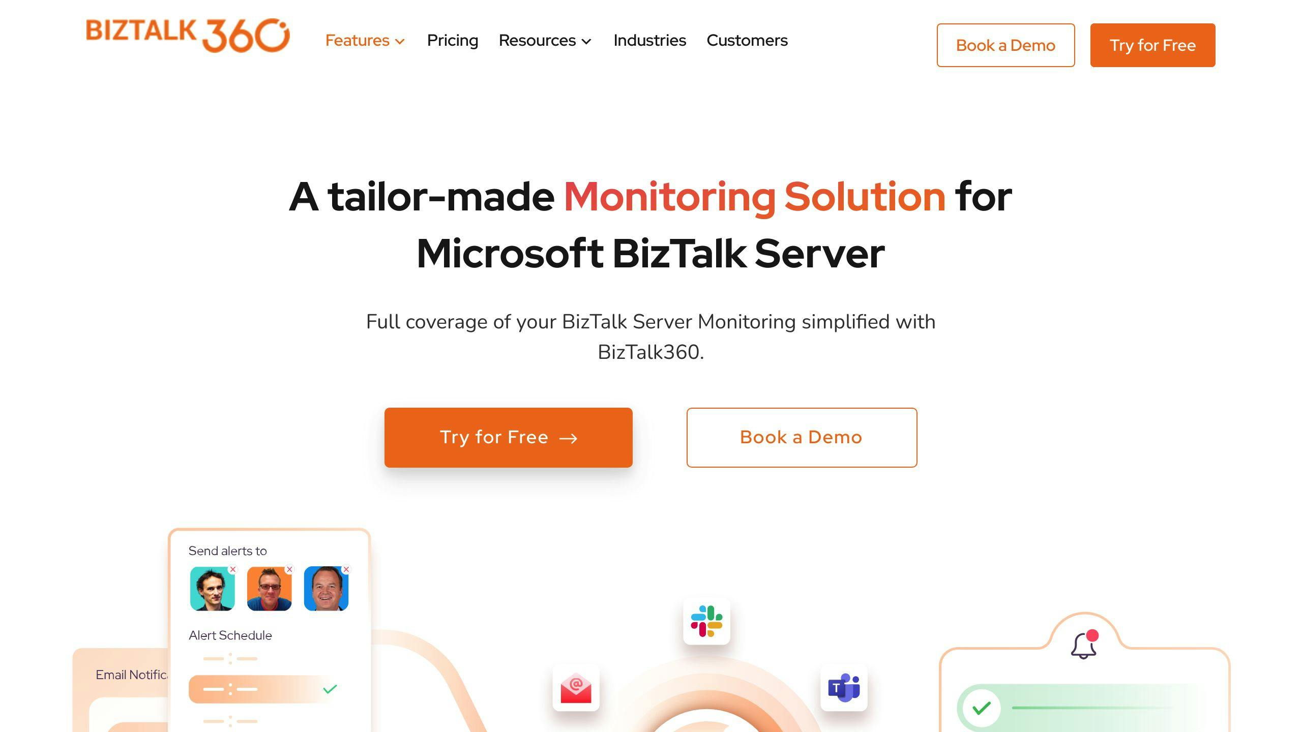 BizTalk Monitoring