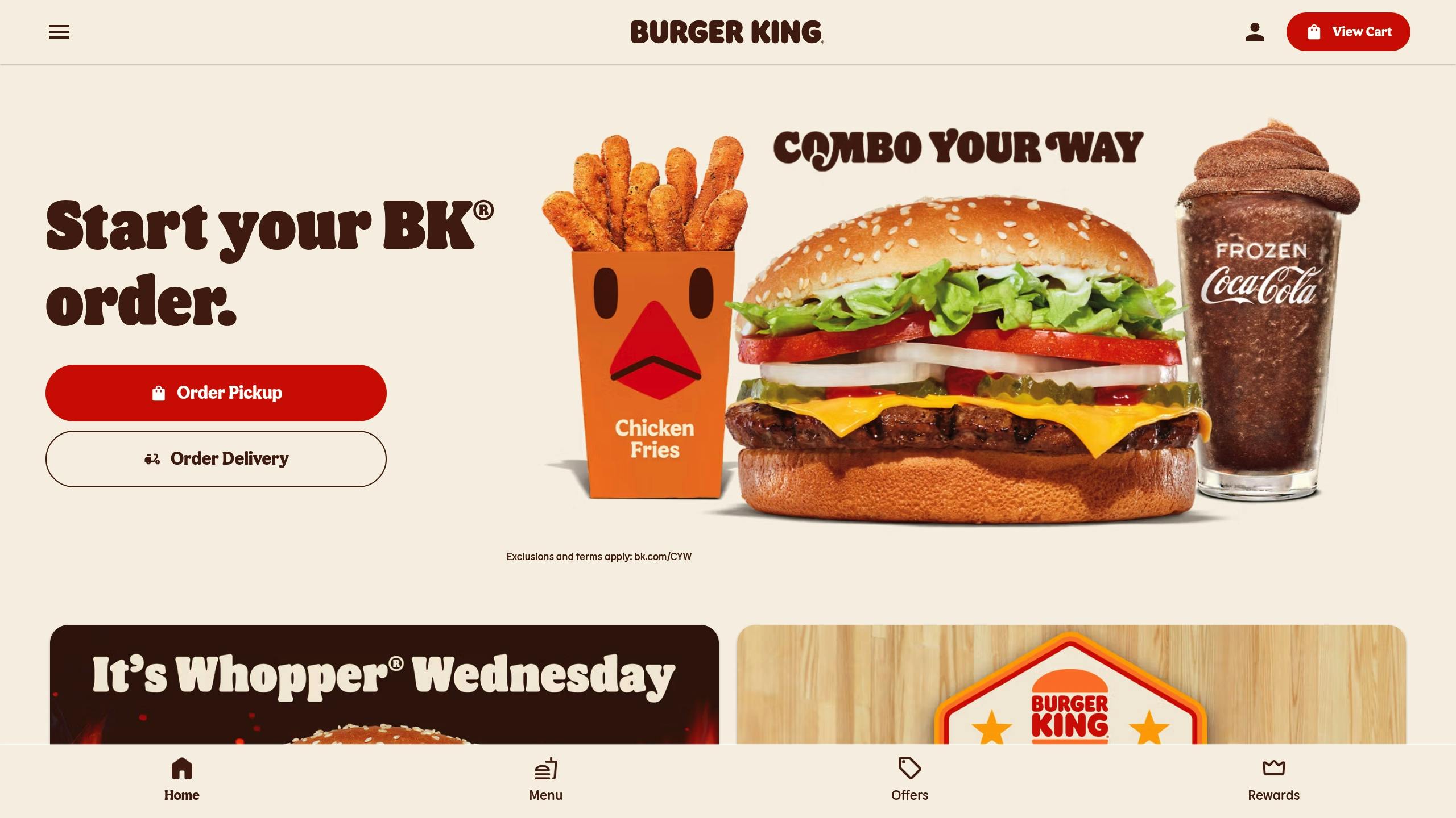 Burger King