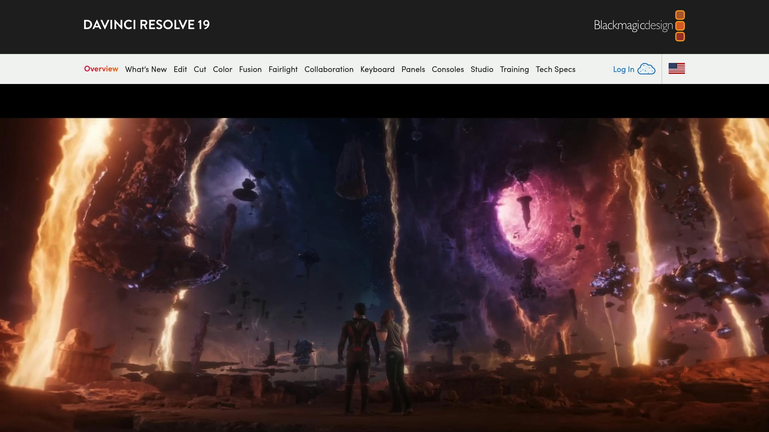 DaVinci Resolve Studio