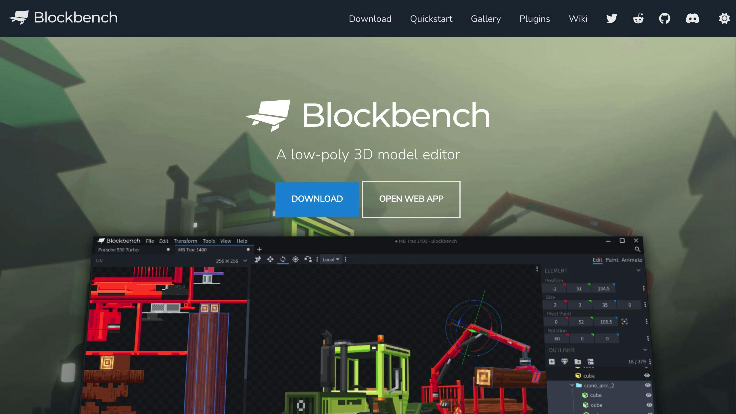 Blockbench