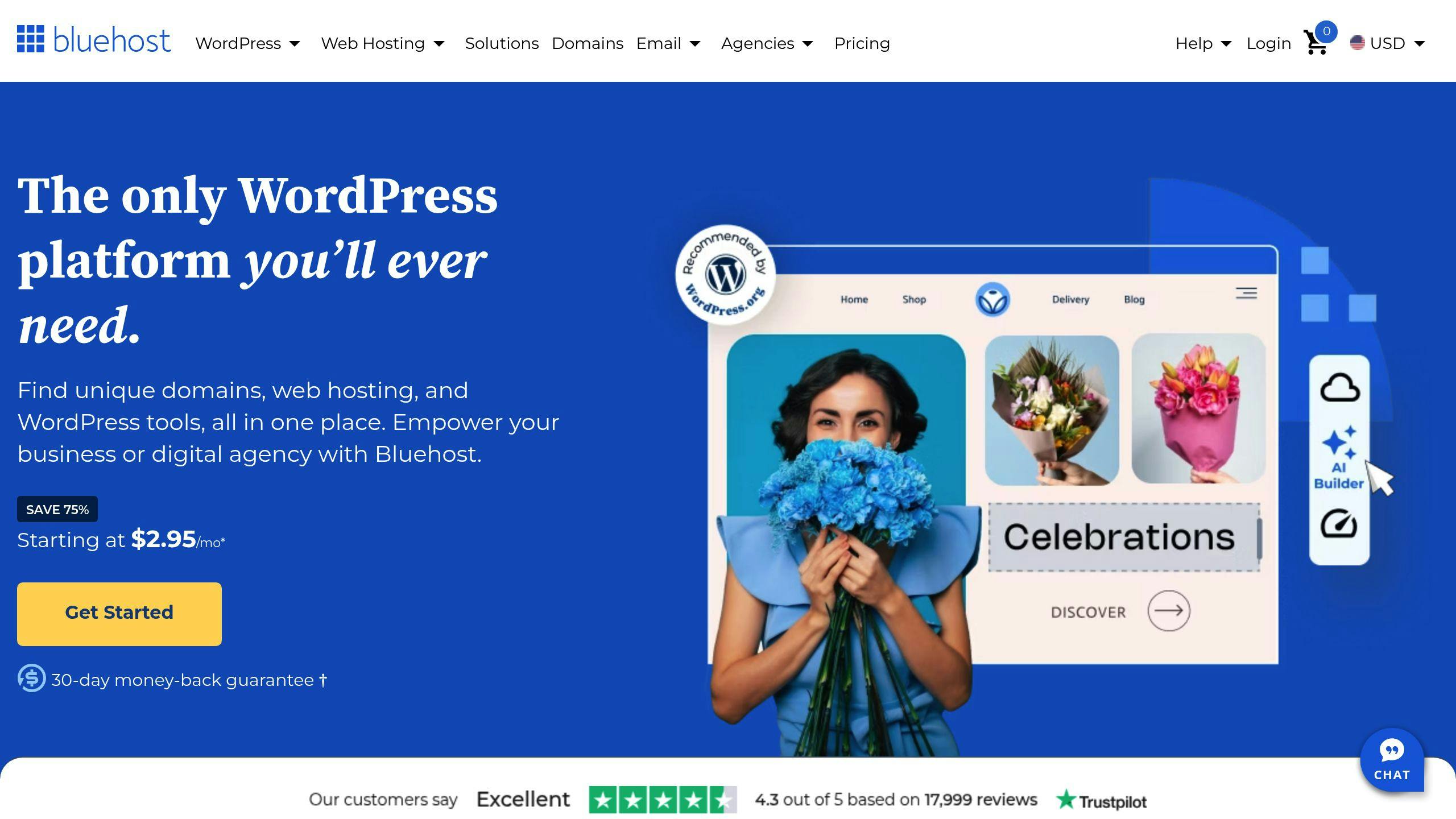 Bluehost