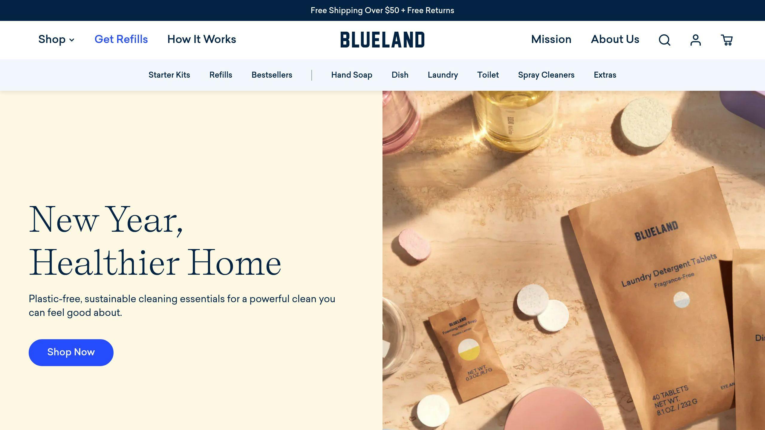 Blueland