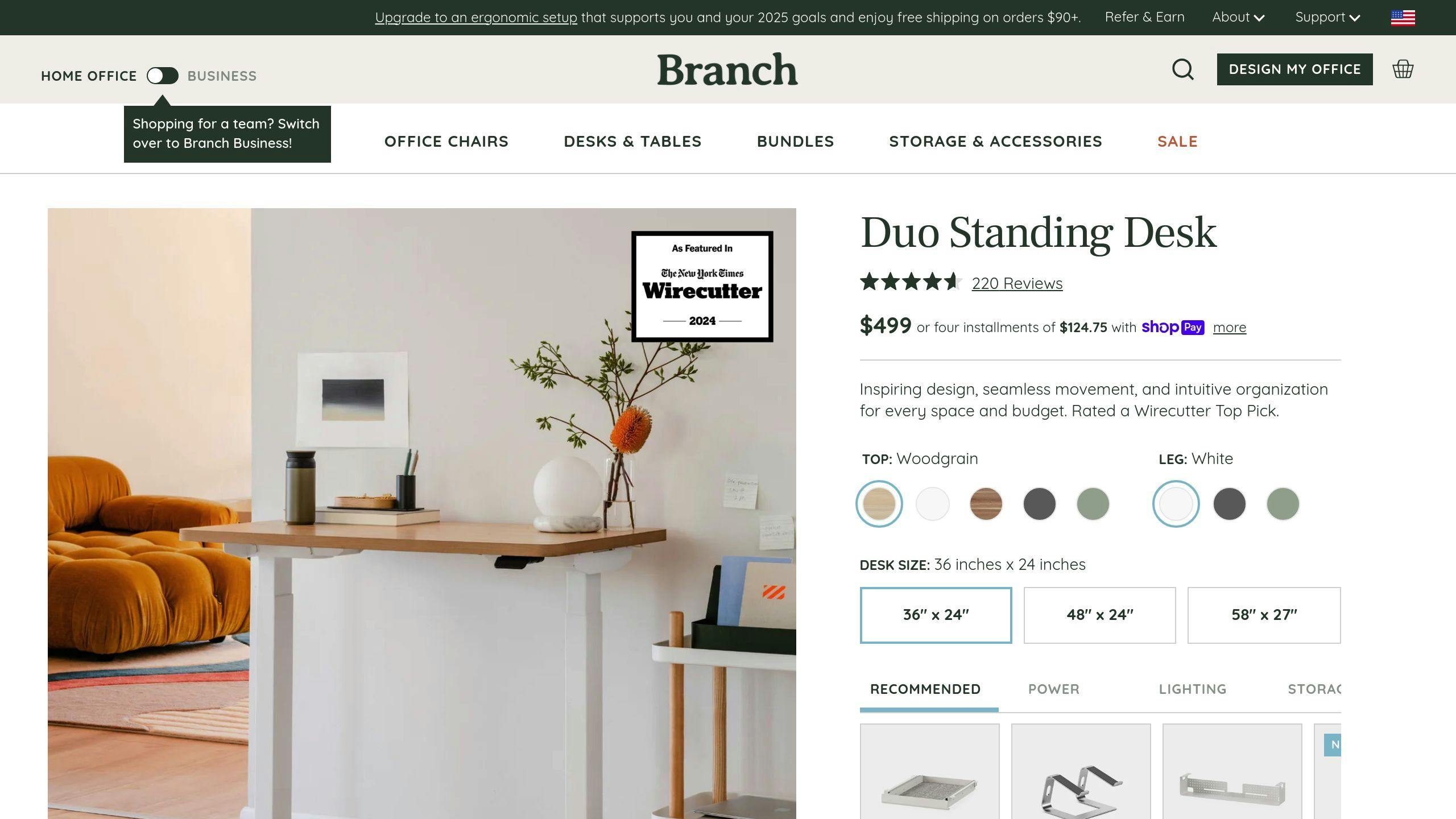 Branch