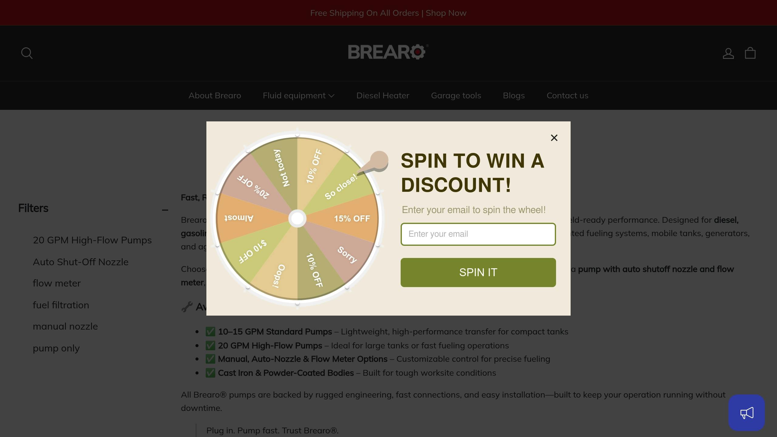 Brearo