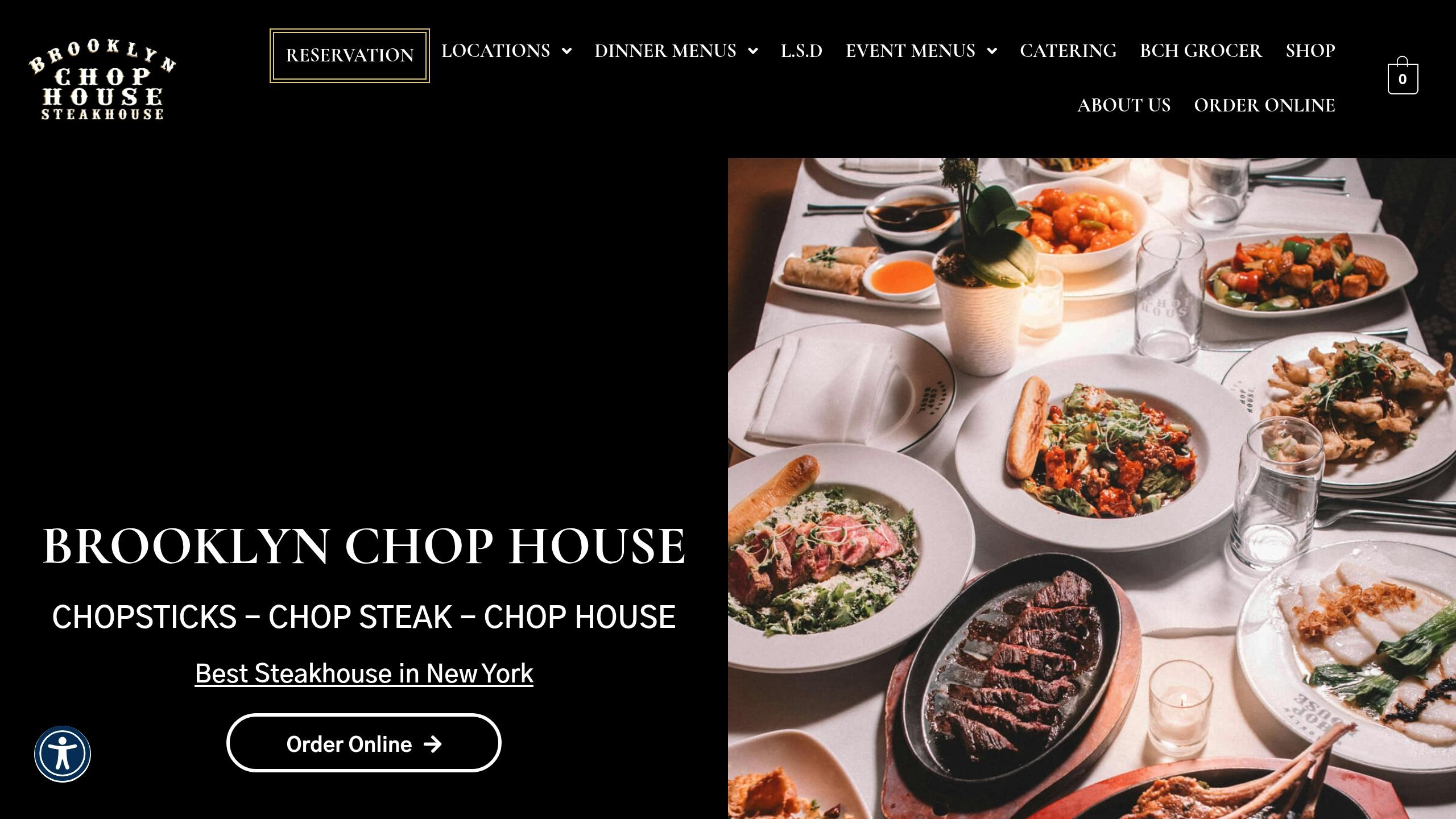 Brooklyn Chop House