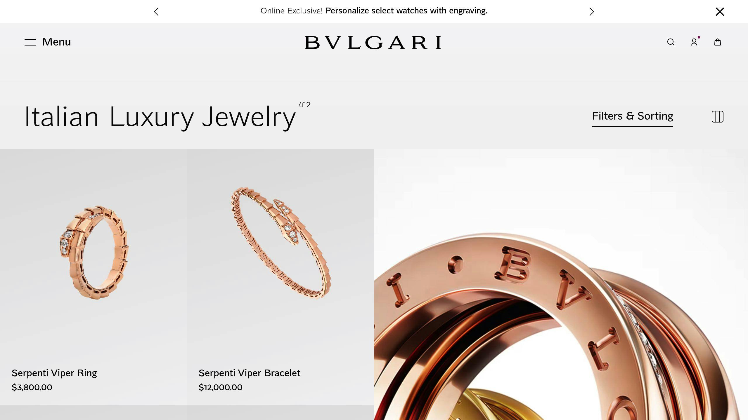 Bvlgari
