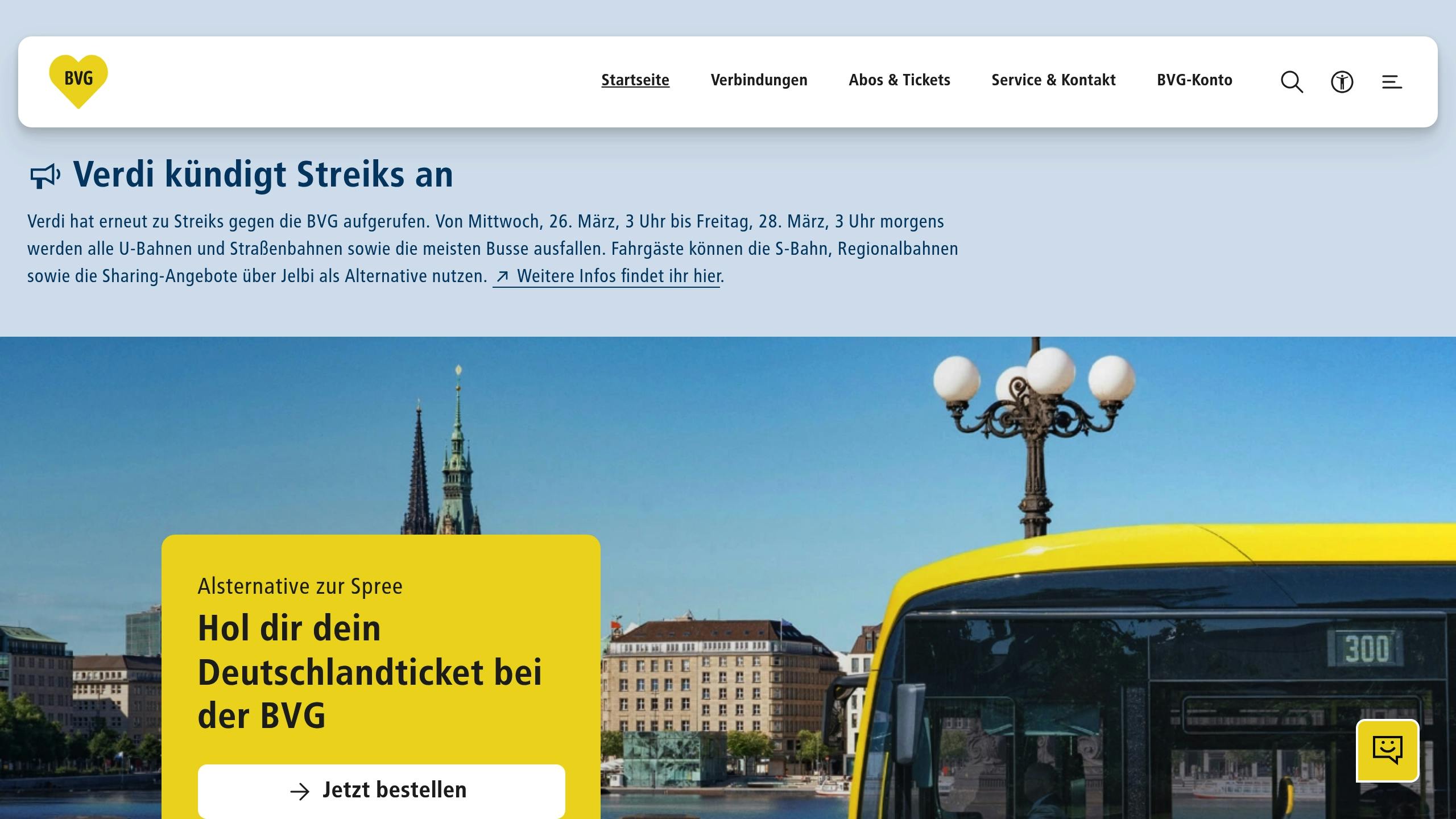 BVG