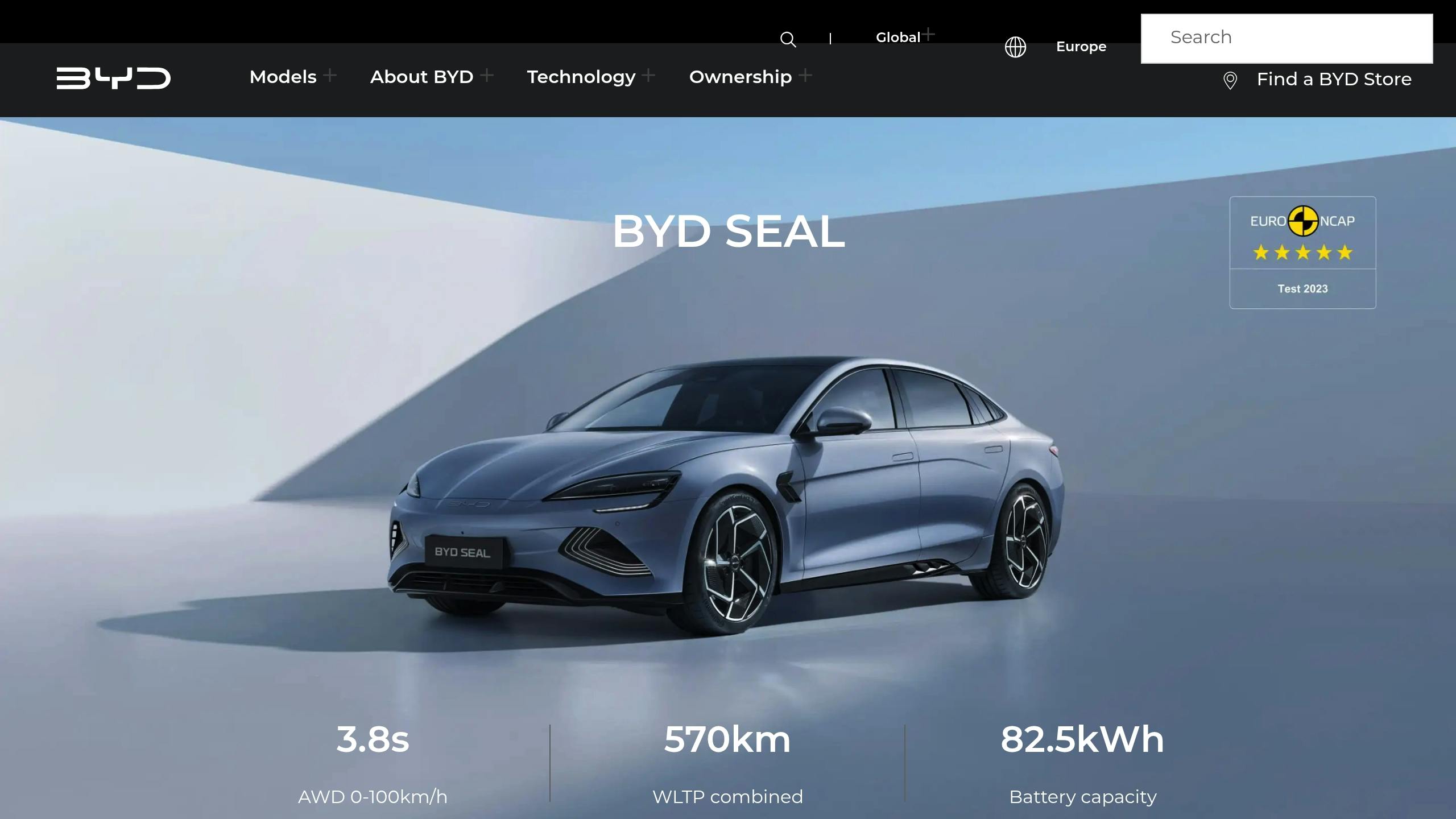 بي واي دي سيل