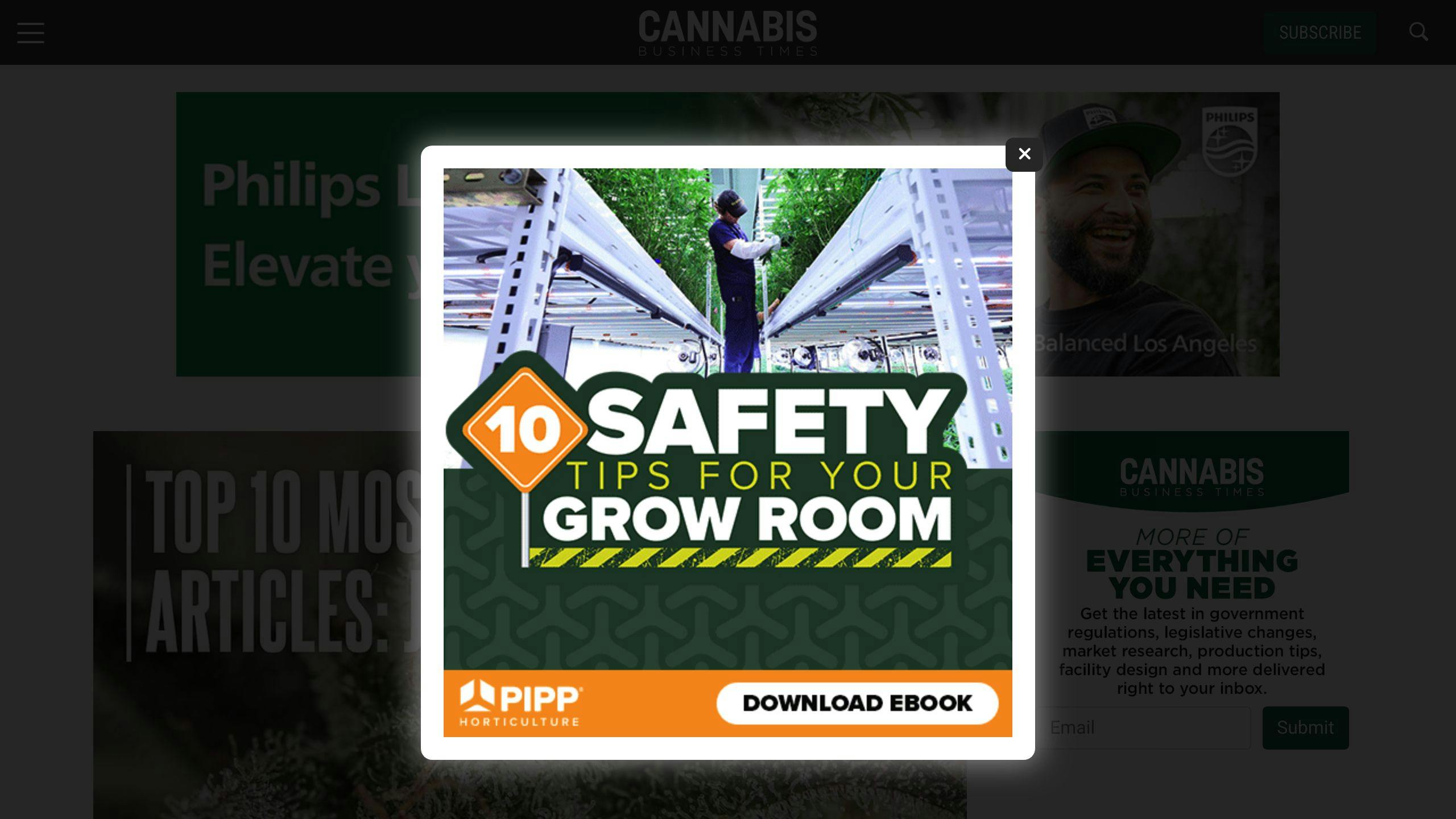 Cannabis Business Times