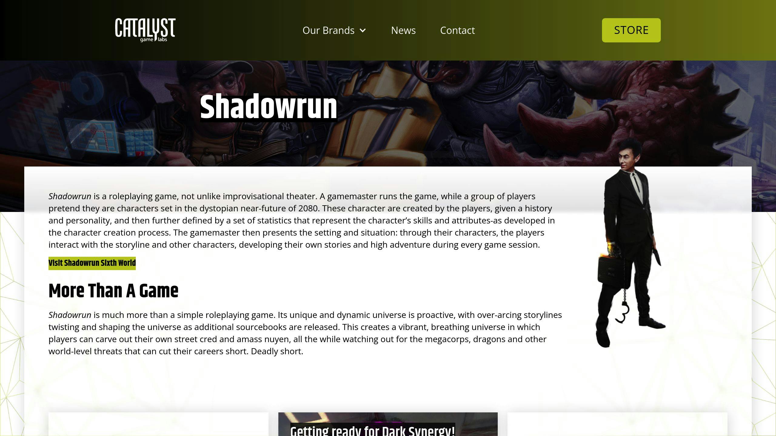 Shadowrun