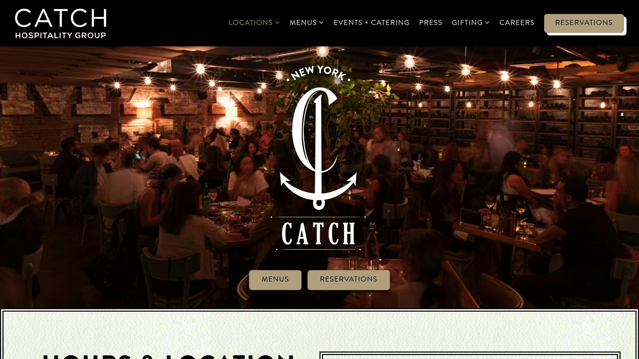 Catch New York