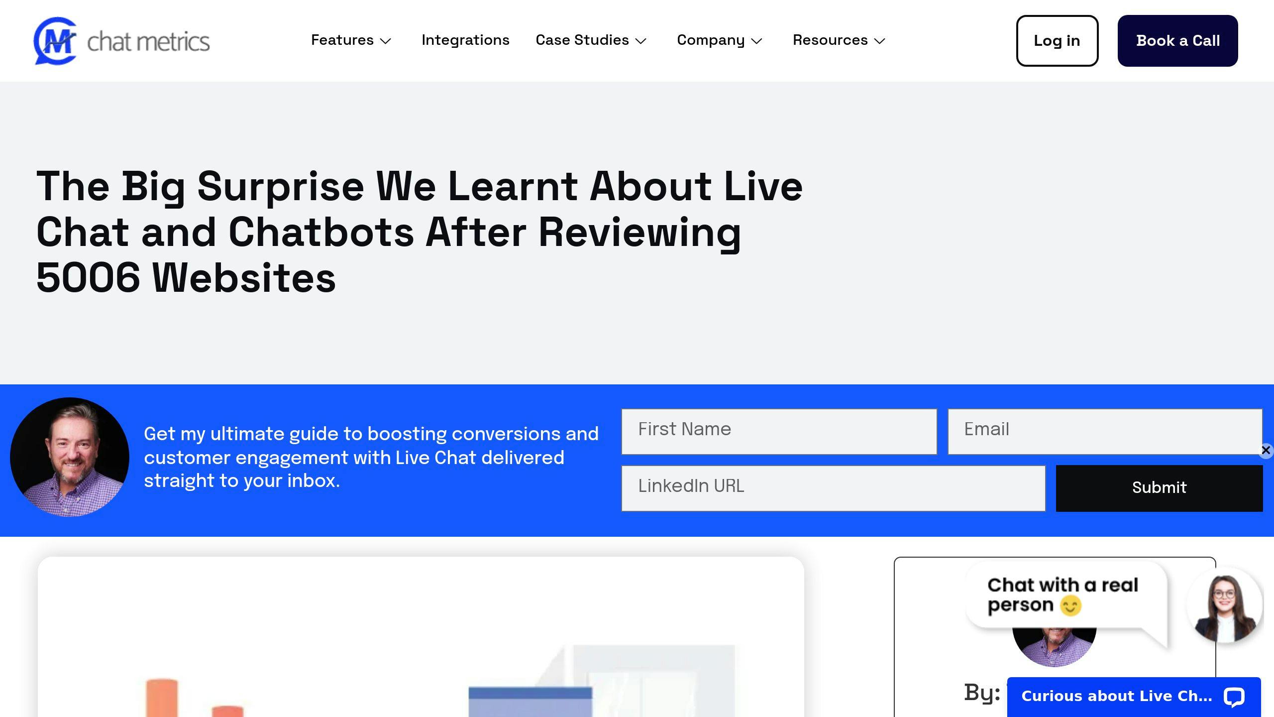 ChatMetrics.com