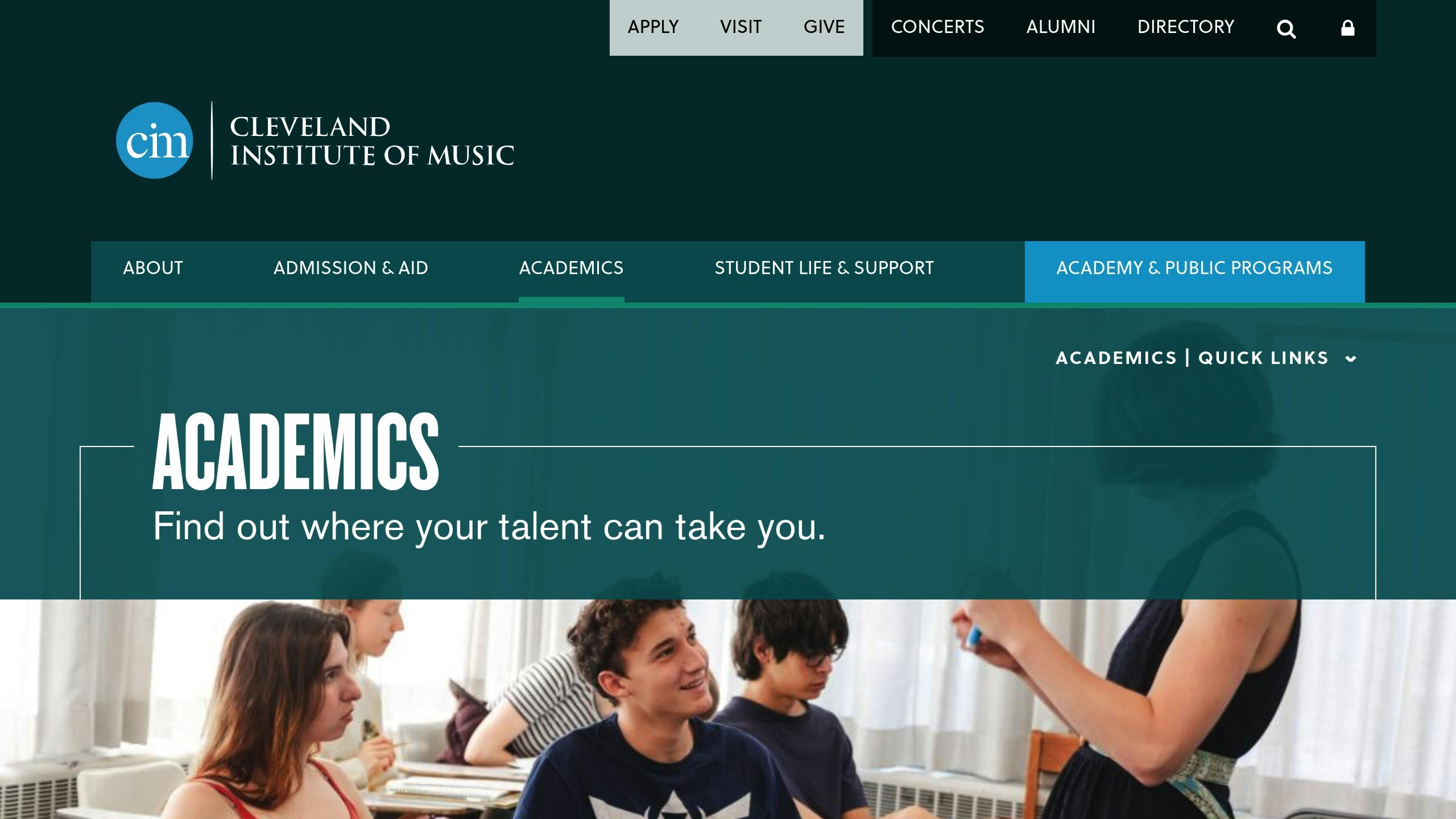 Cleveland Institute of Music