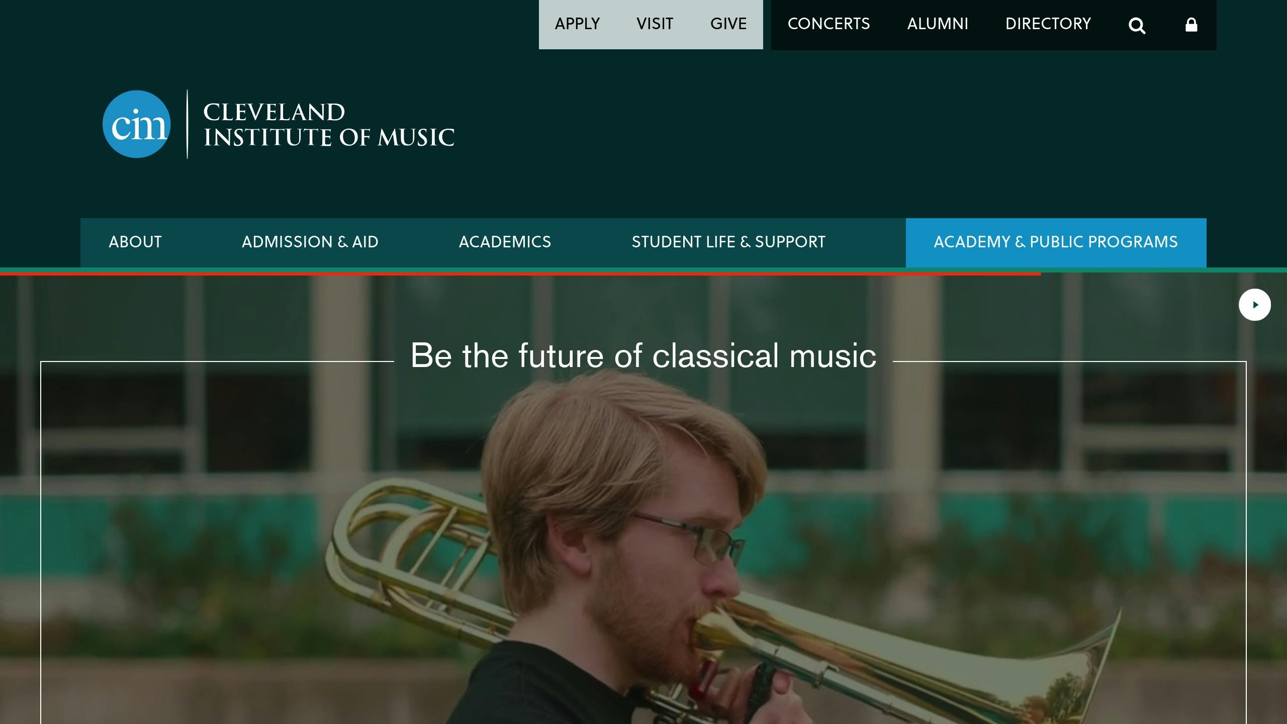 Cleveland Institute of Music