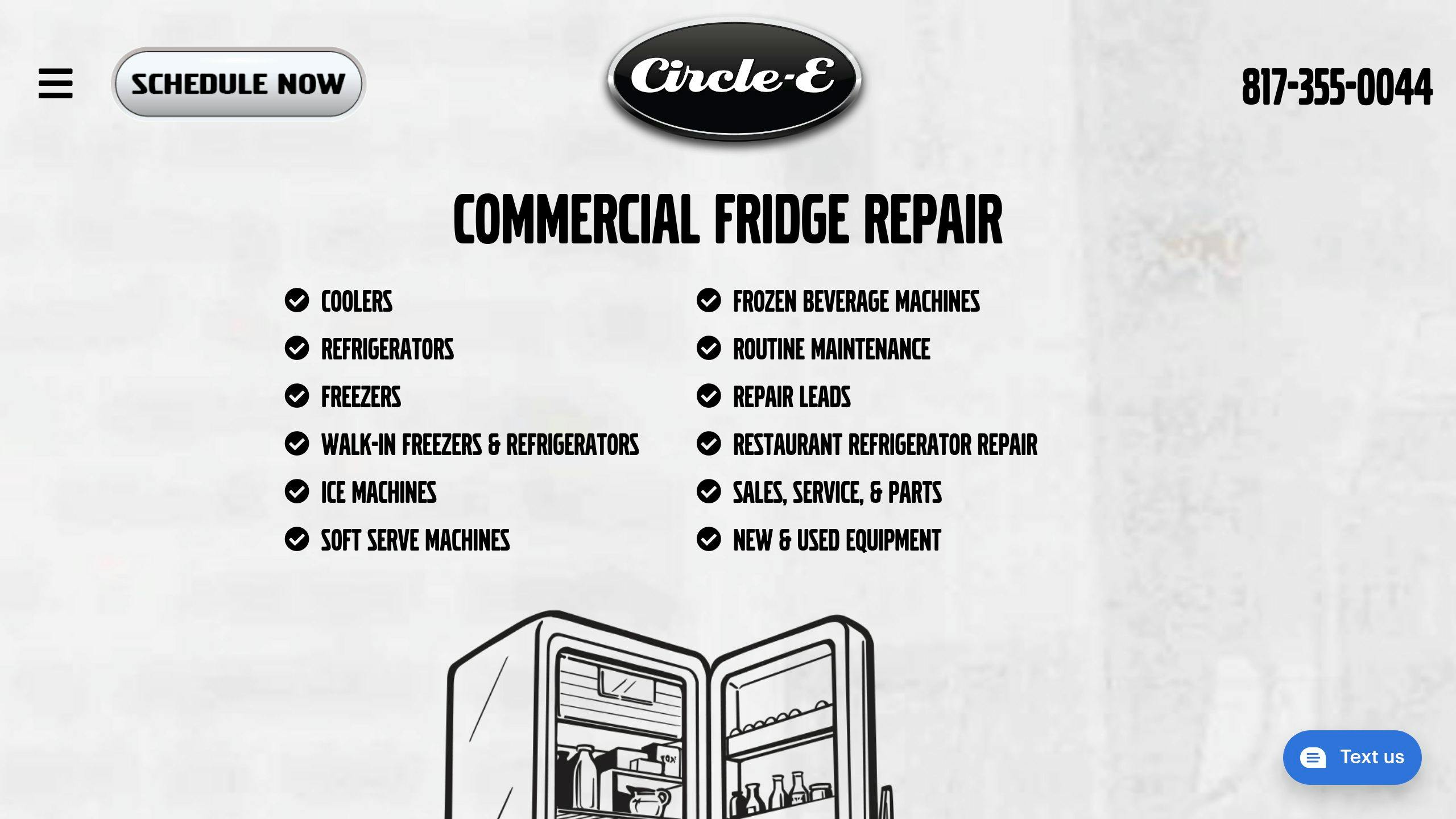 Circle-E Commercial Refrigeration