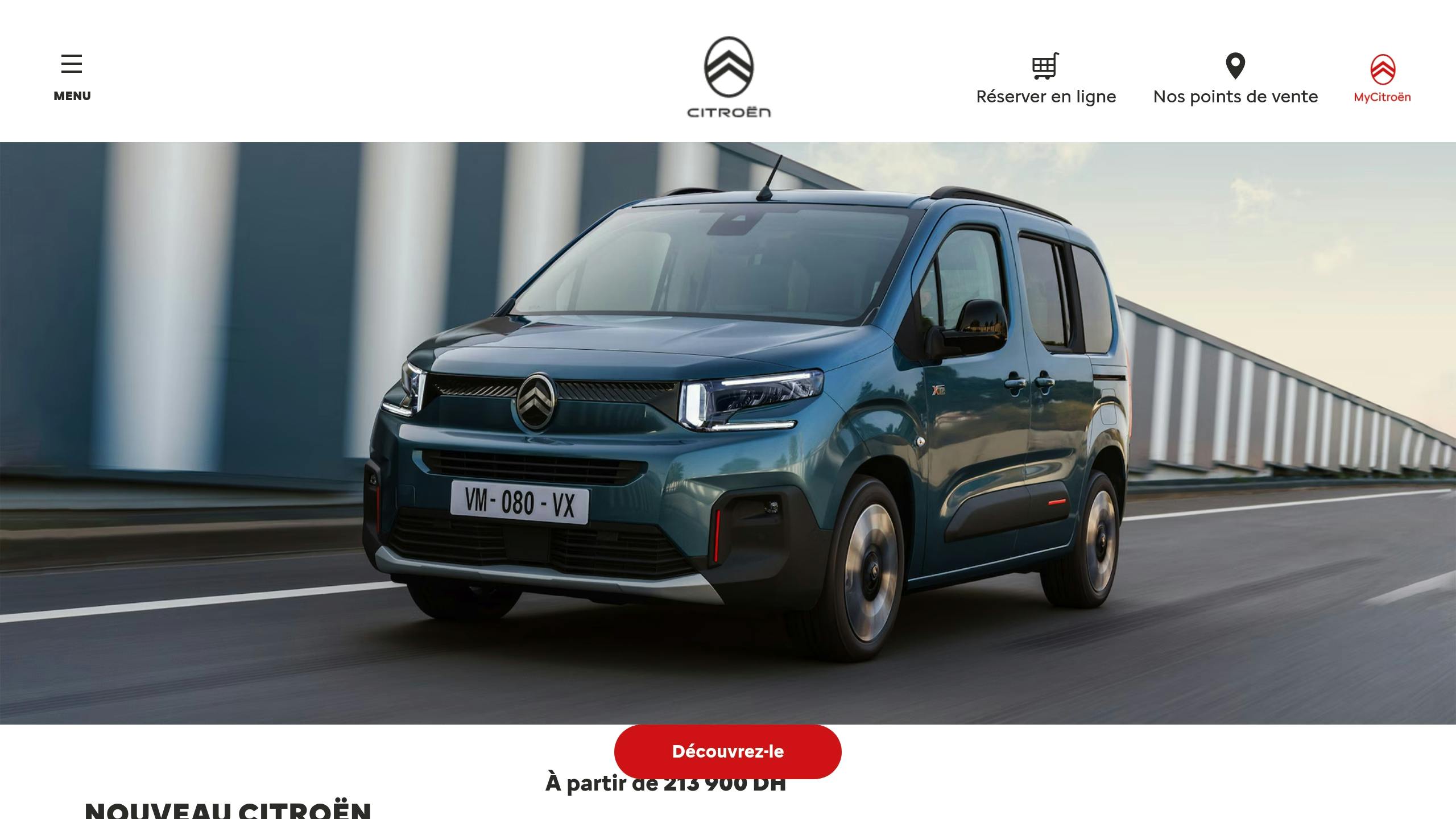 Citroën Berlingo