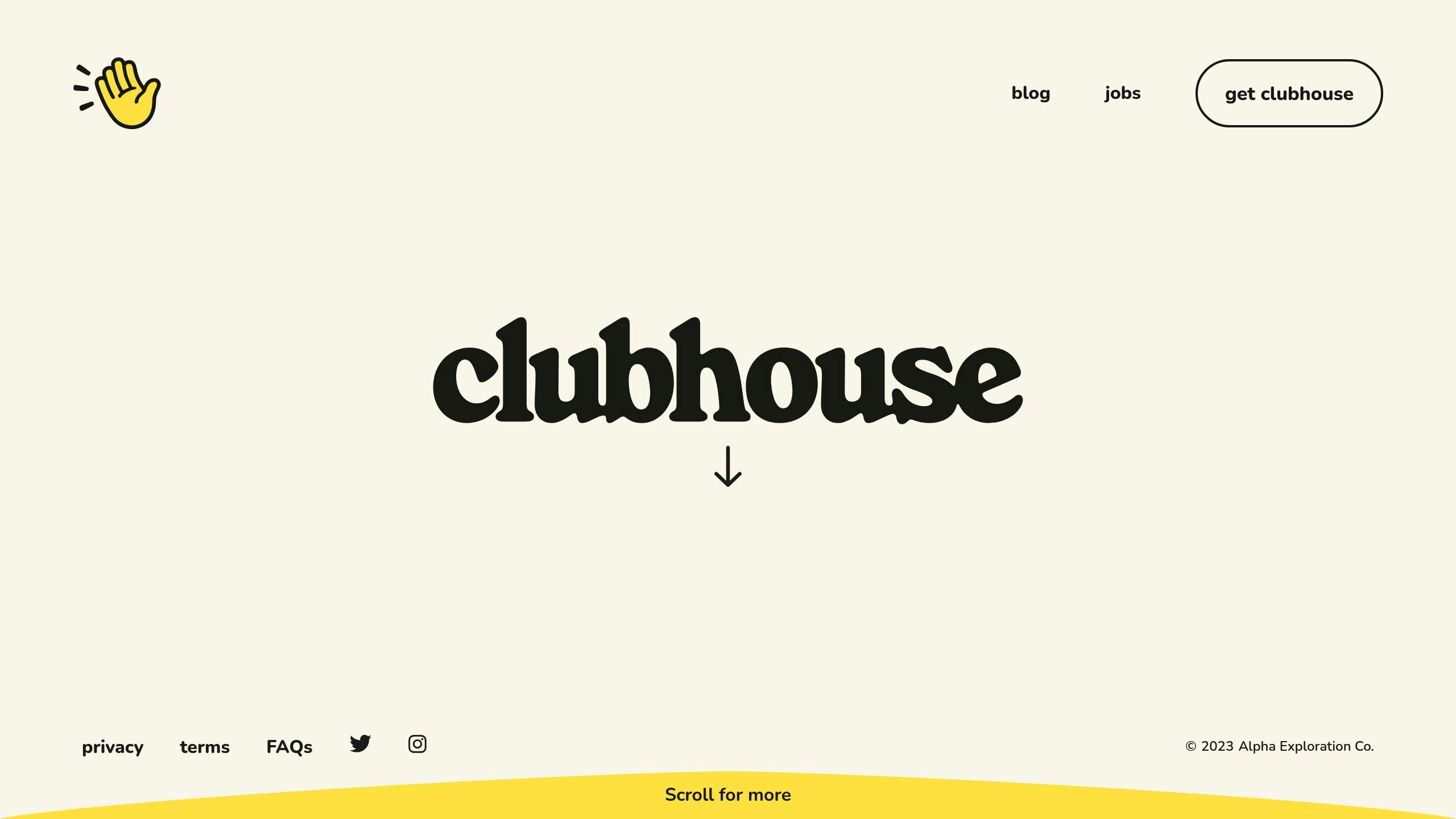 Clubhouse
