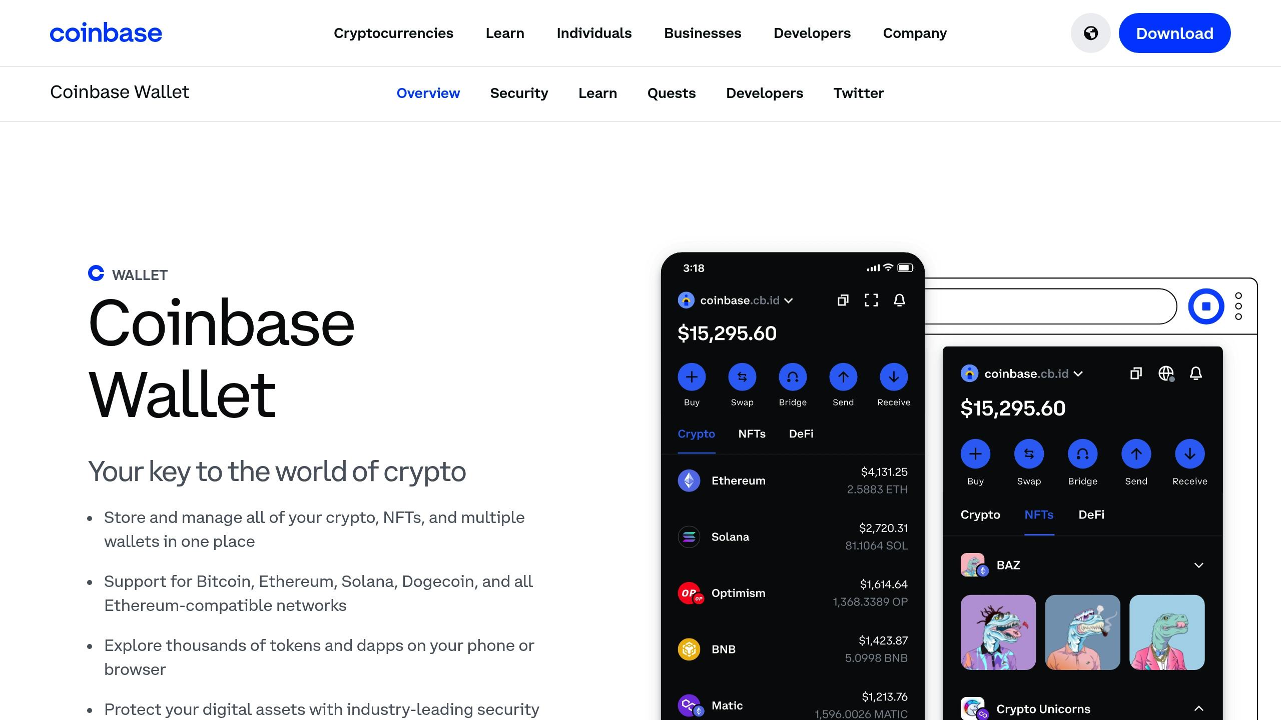 Coinbase Wallet