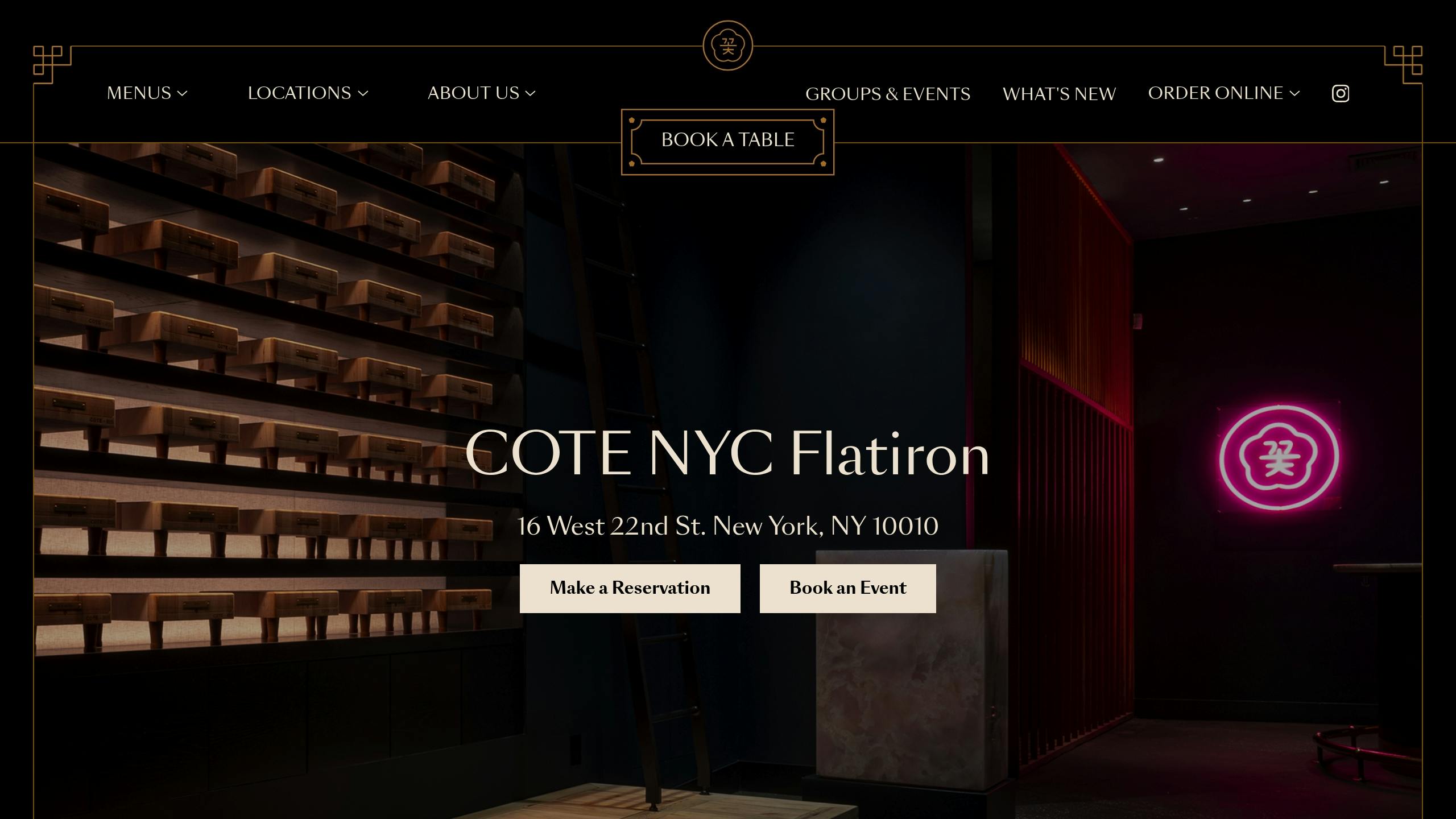 COTE NYC