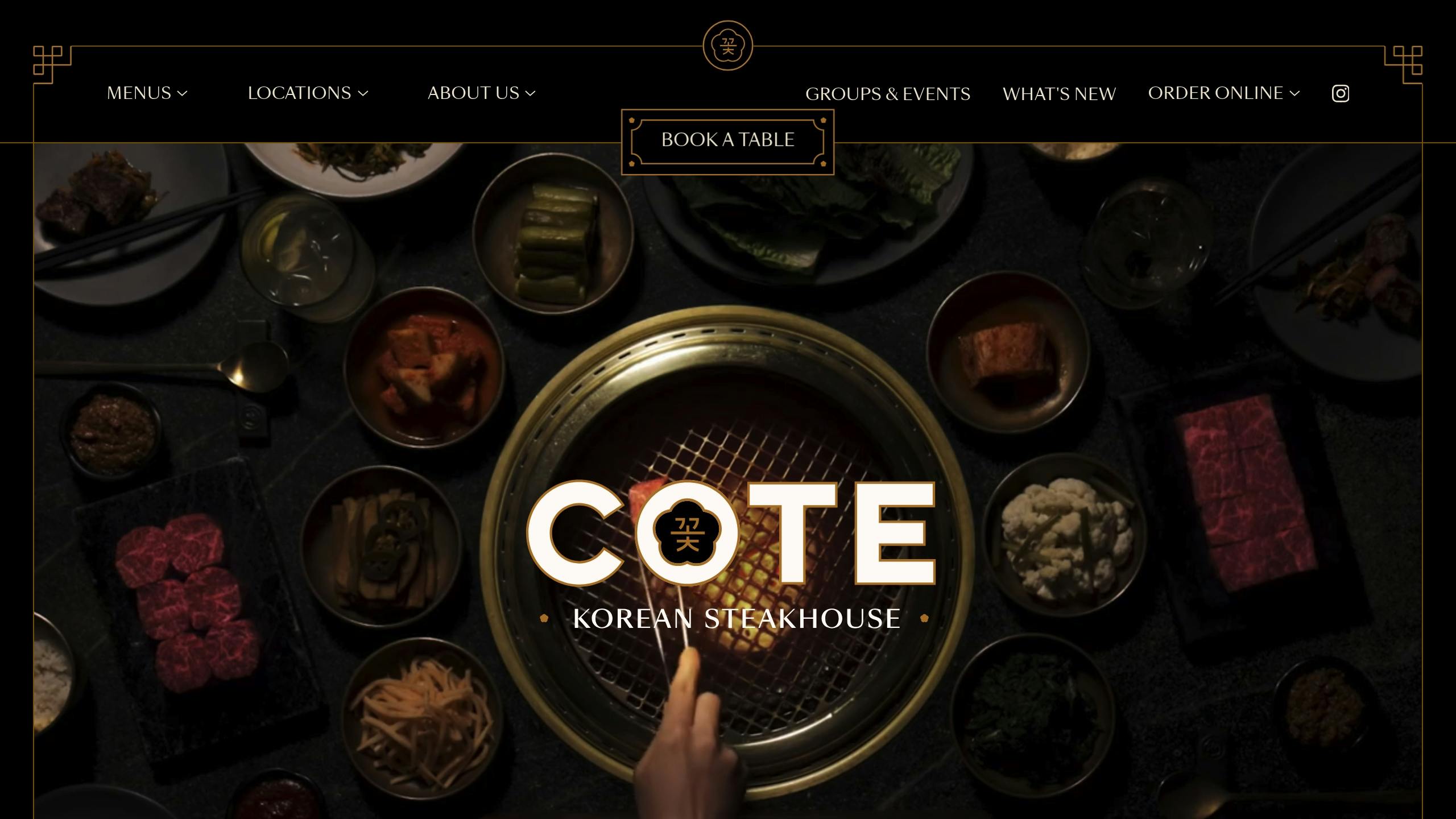 Cote Korean Steakhouse