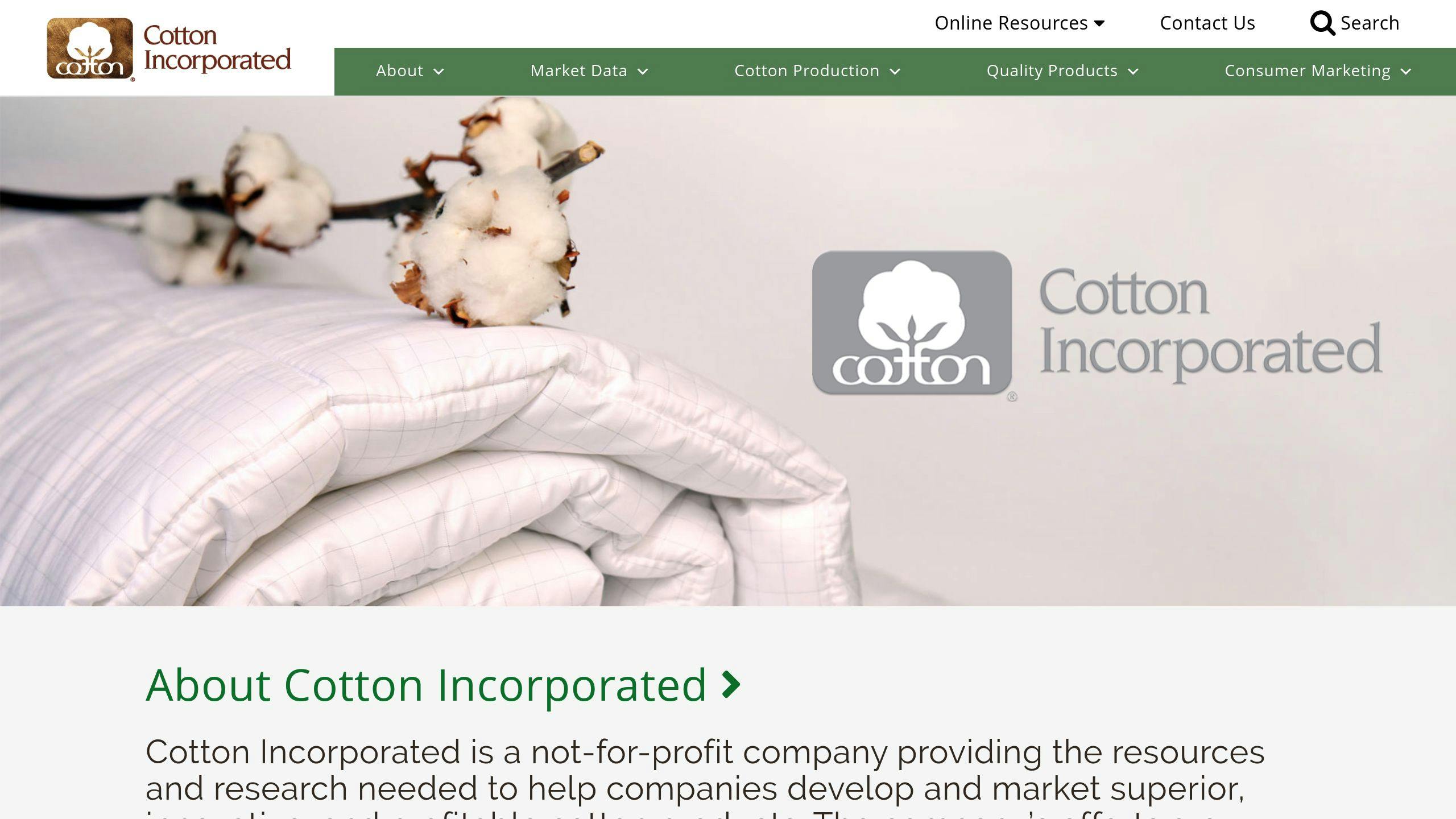 Cotton Incorporated