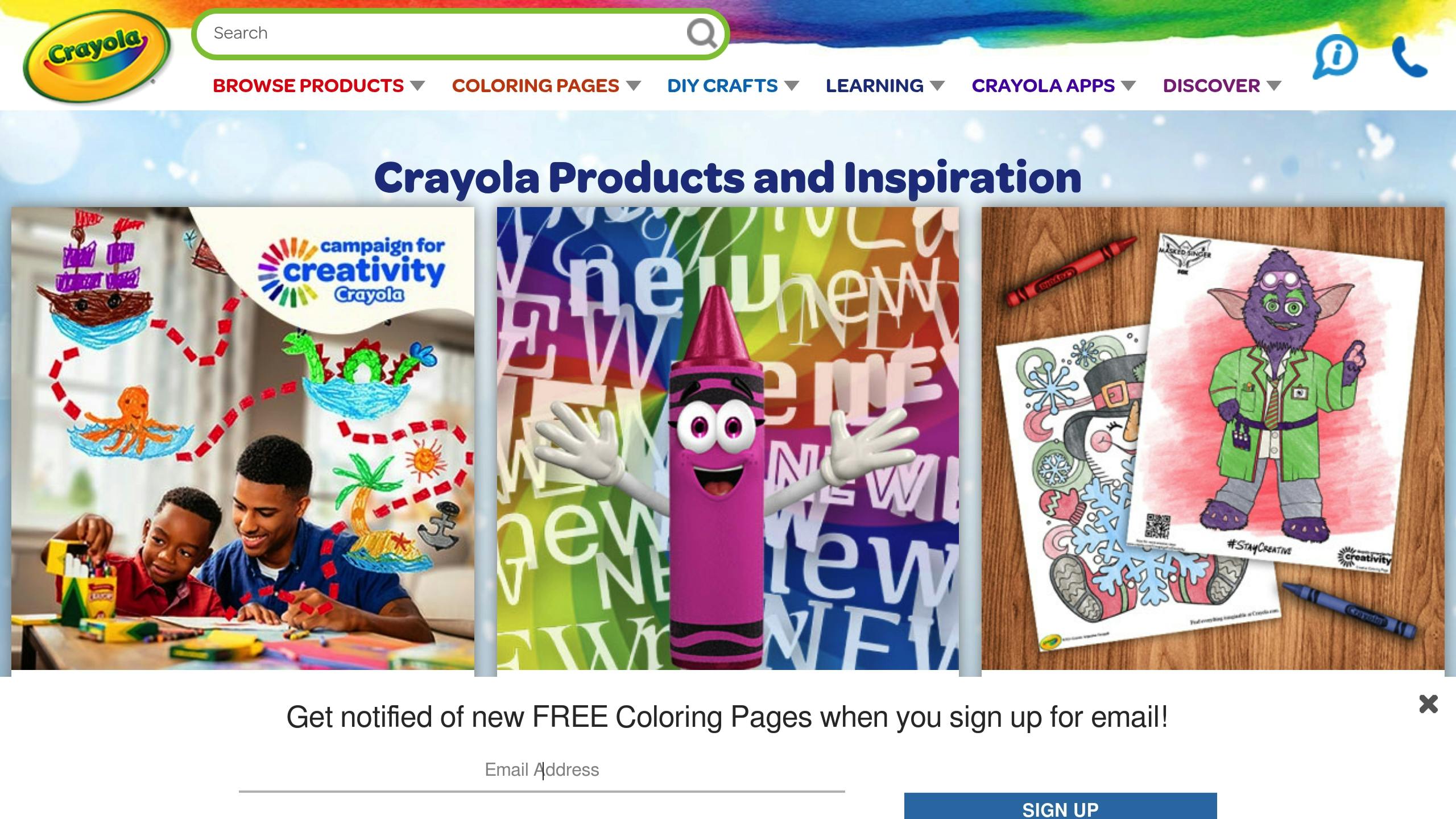 Crayola