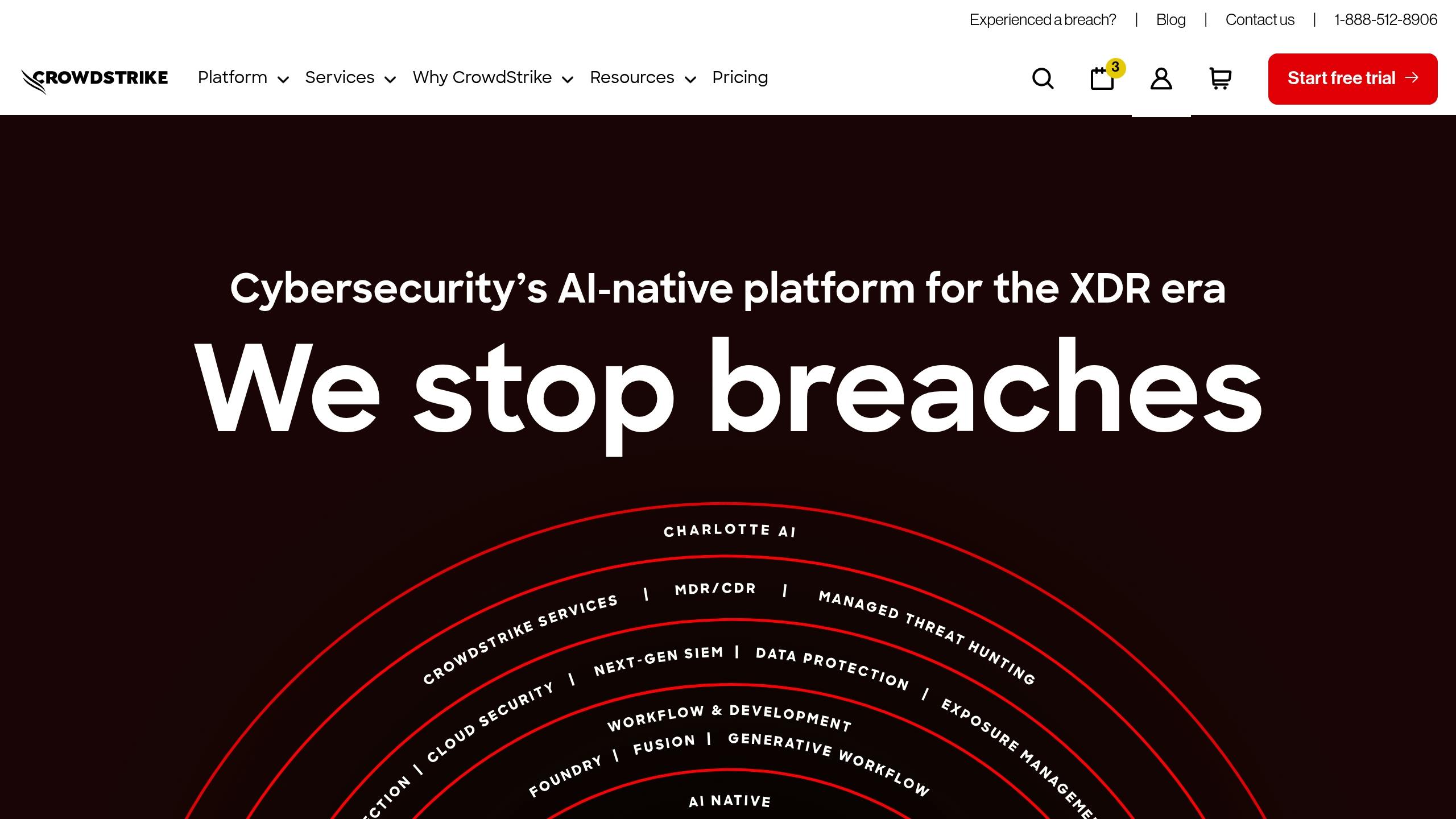 CrowdStrike Falcon