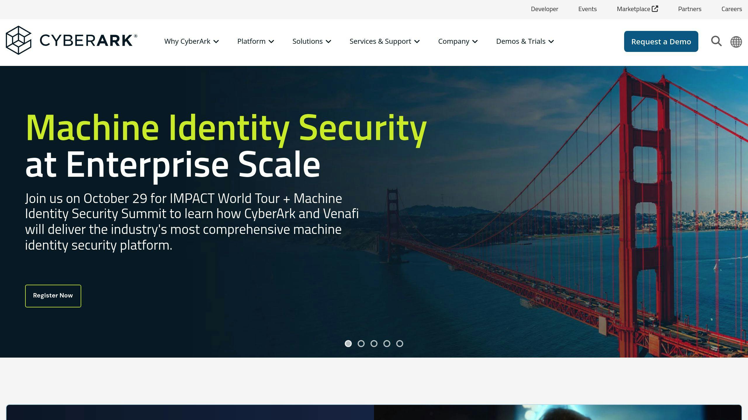 CyberArk Identity