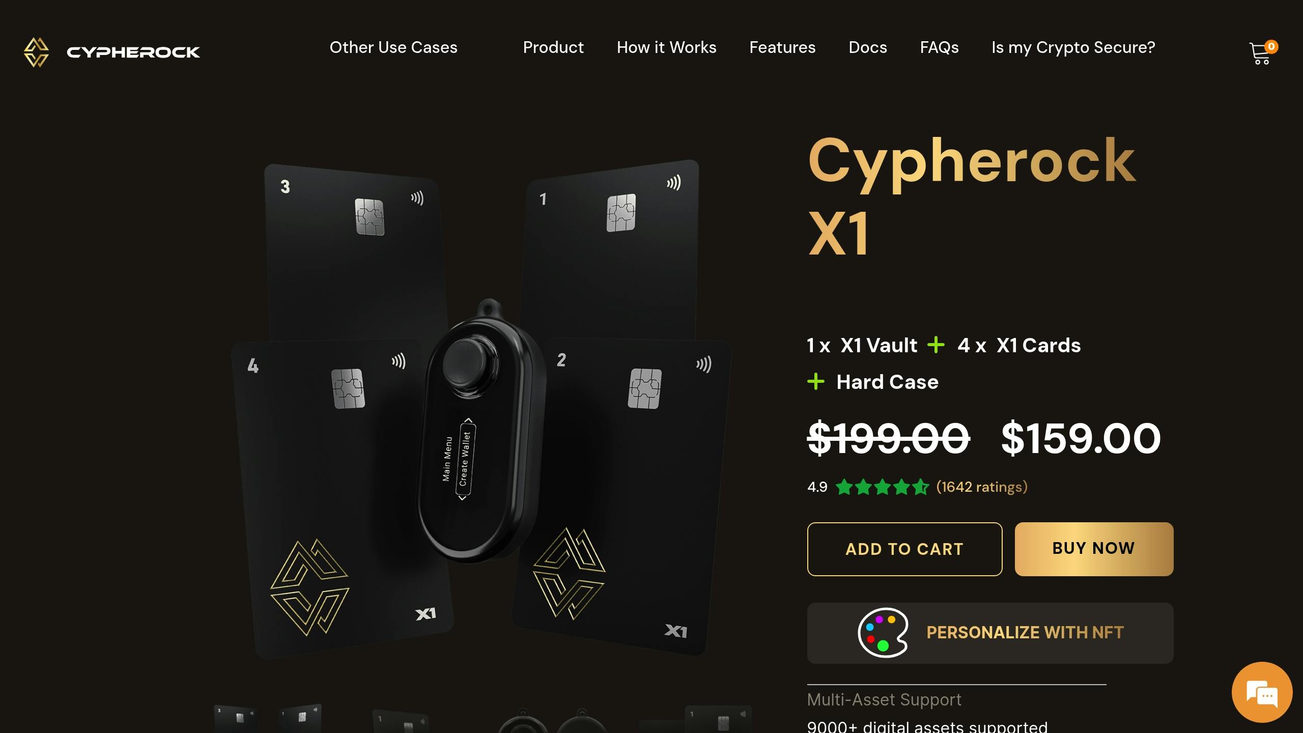 Cypherock X1