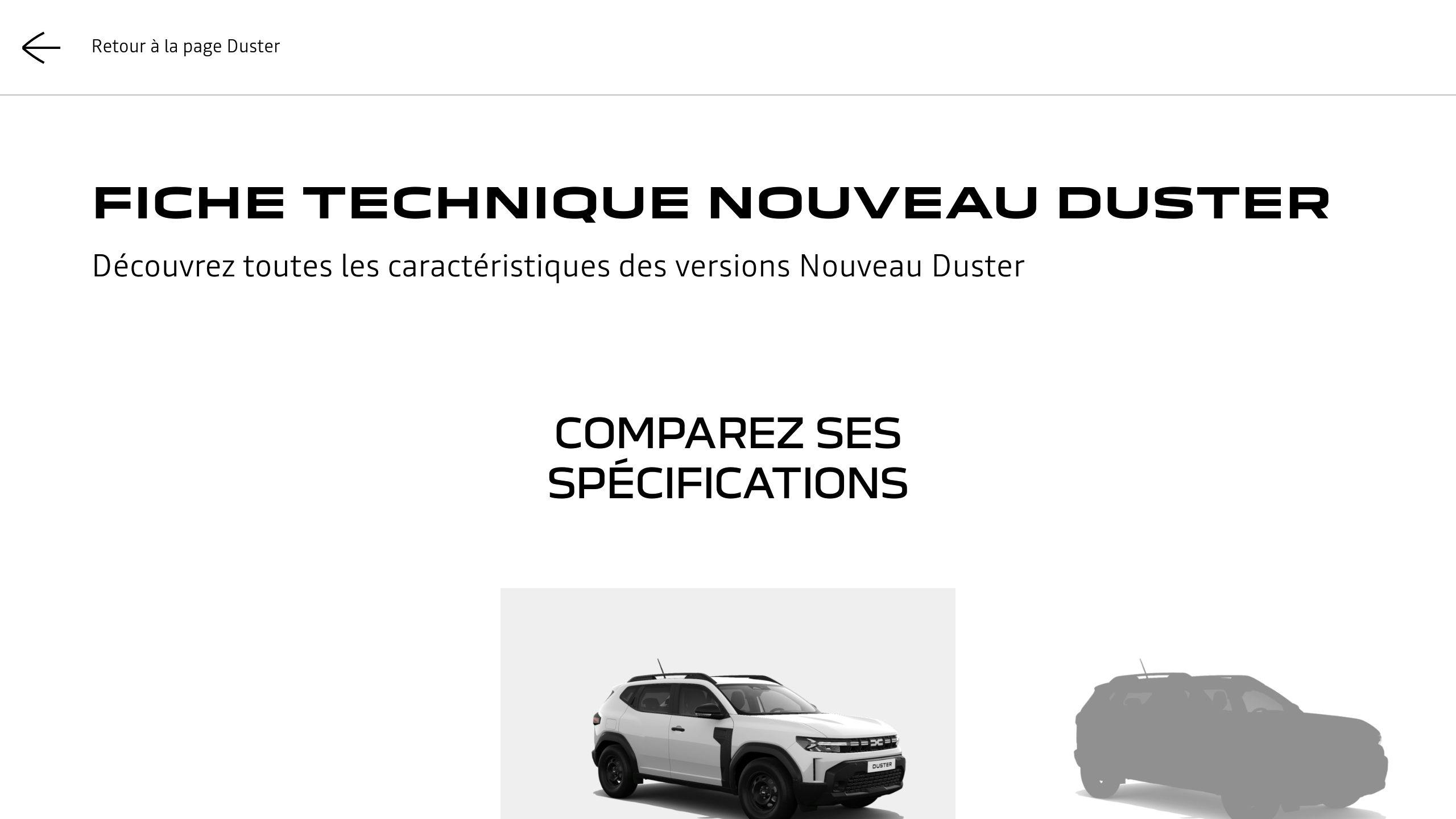 Renault Duster