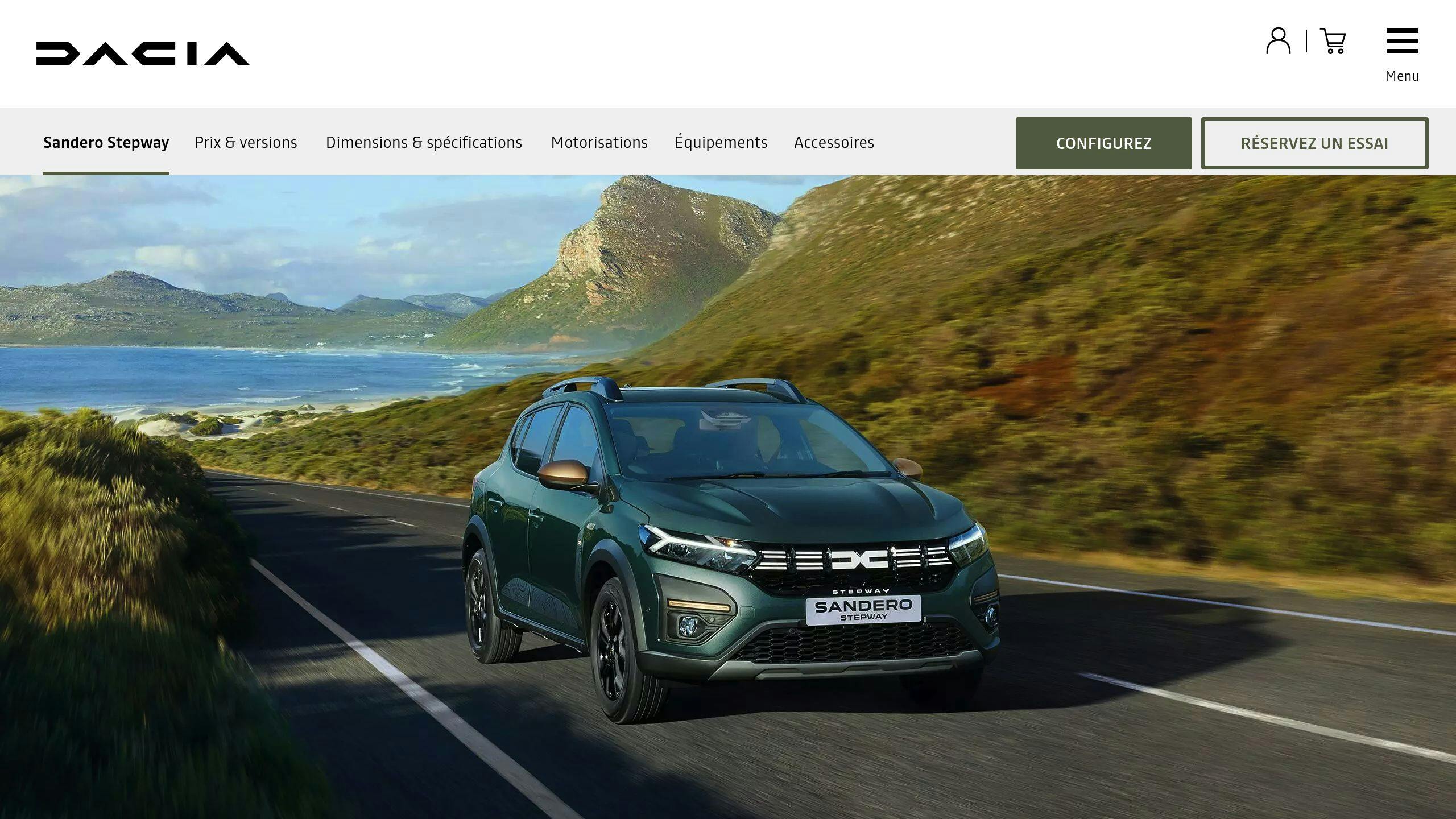 Renault Stepway