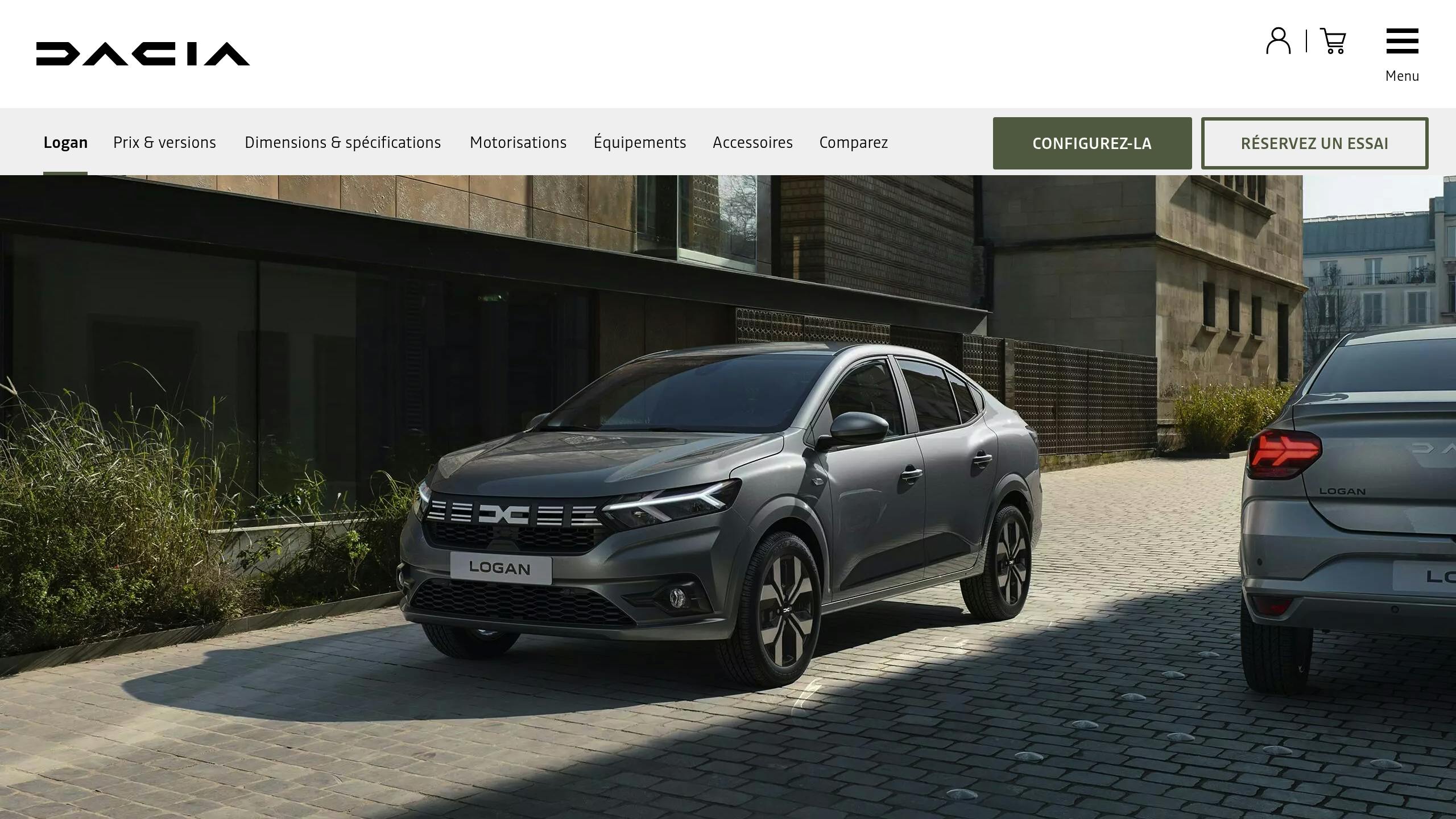 Dacia Logan