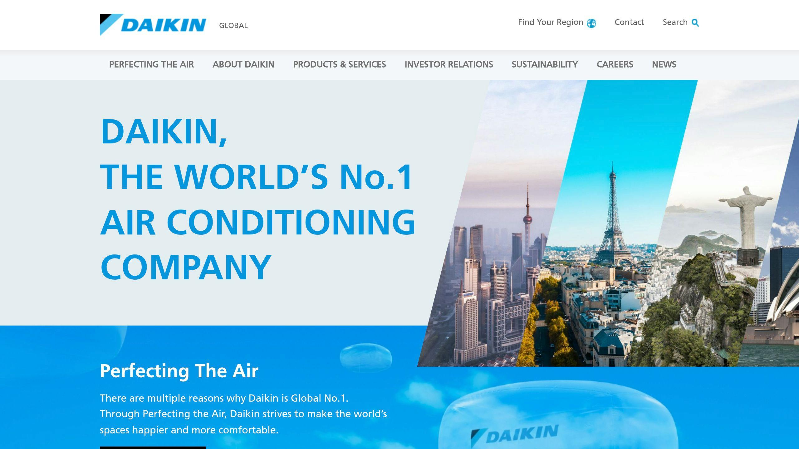 Daikin