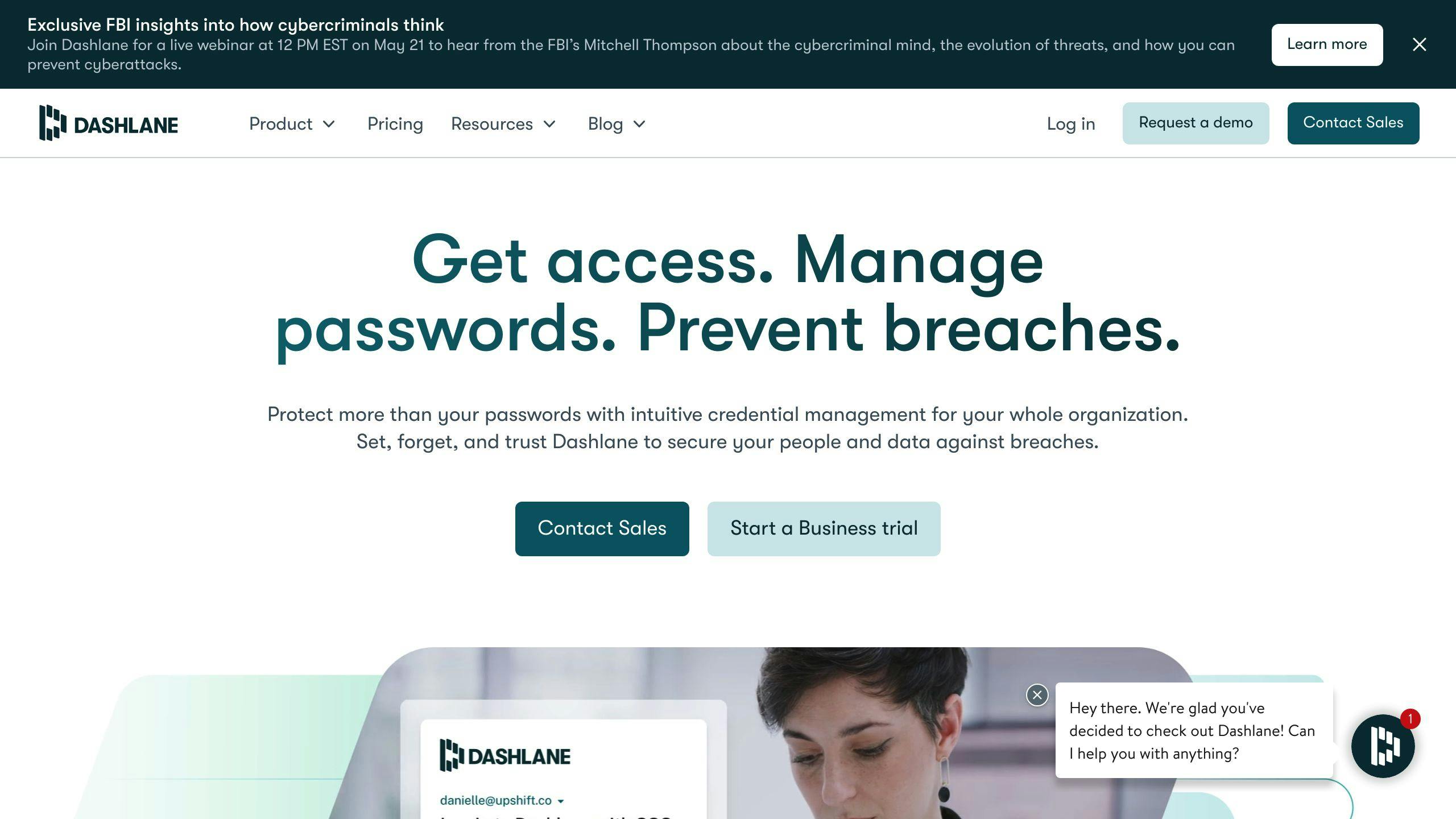 Dashlane