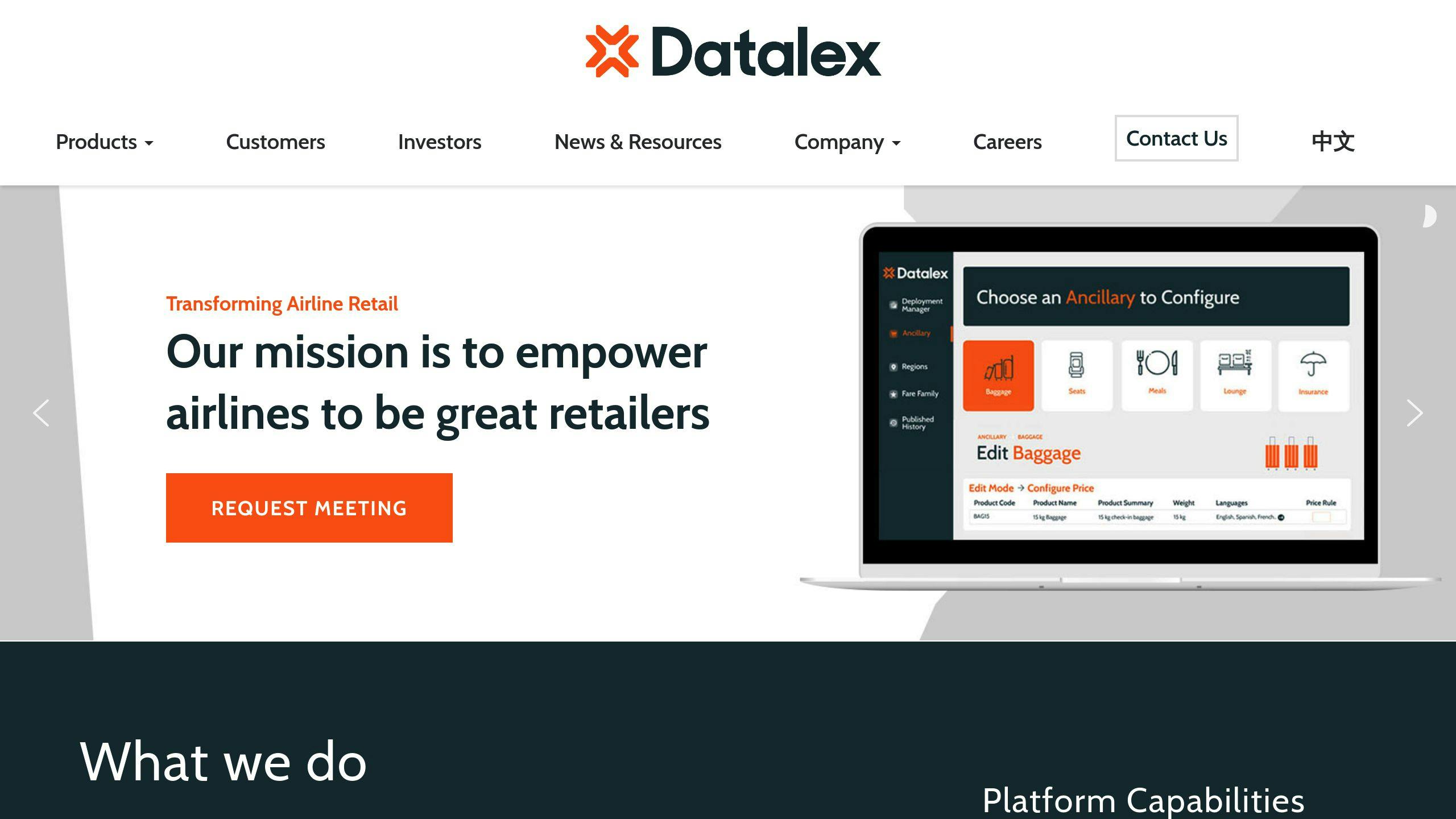 Datalex