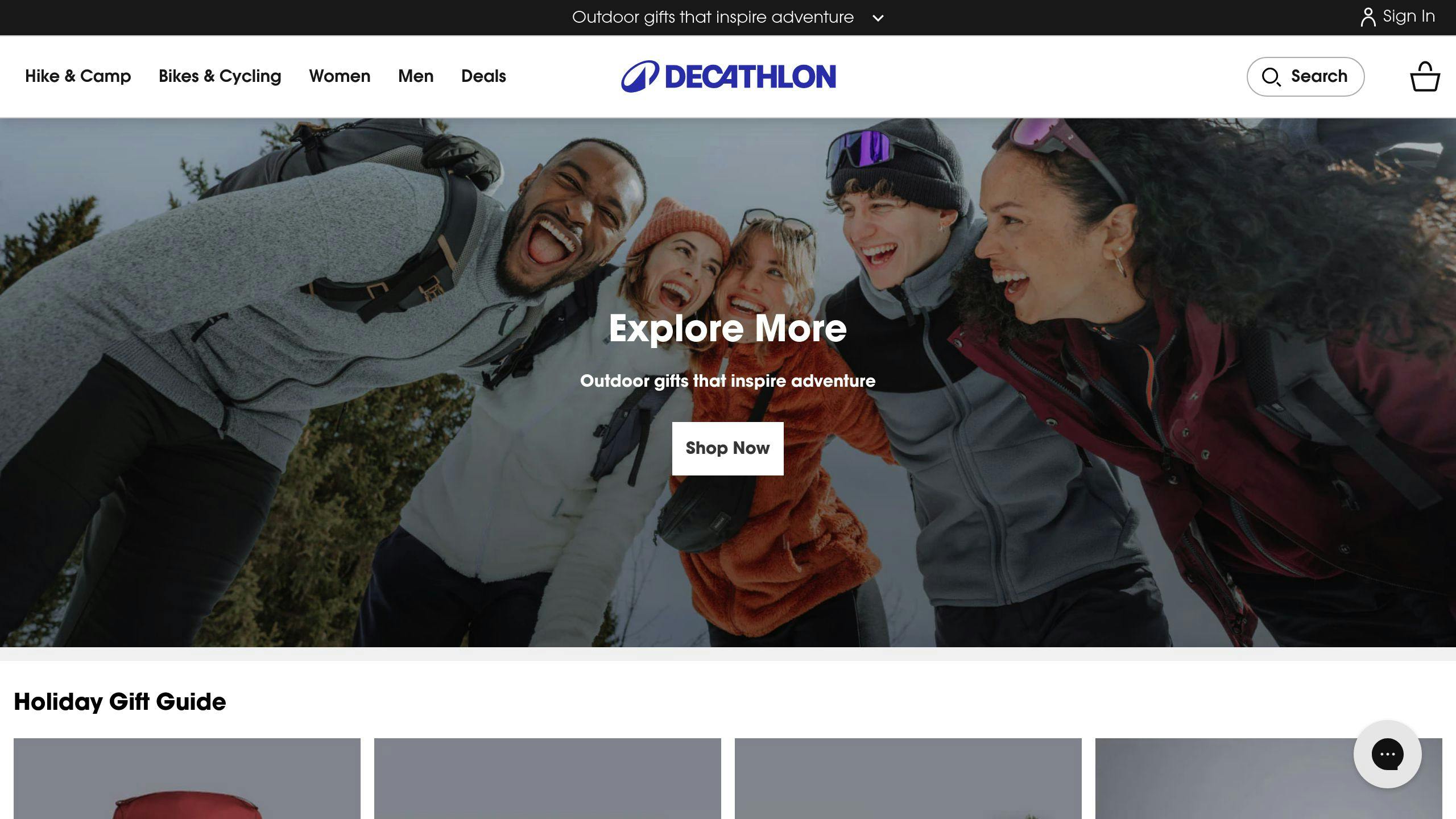 Decathlon