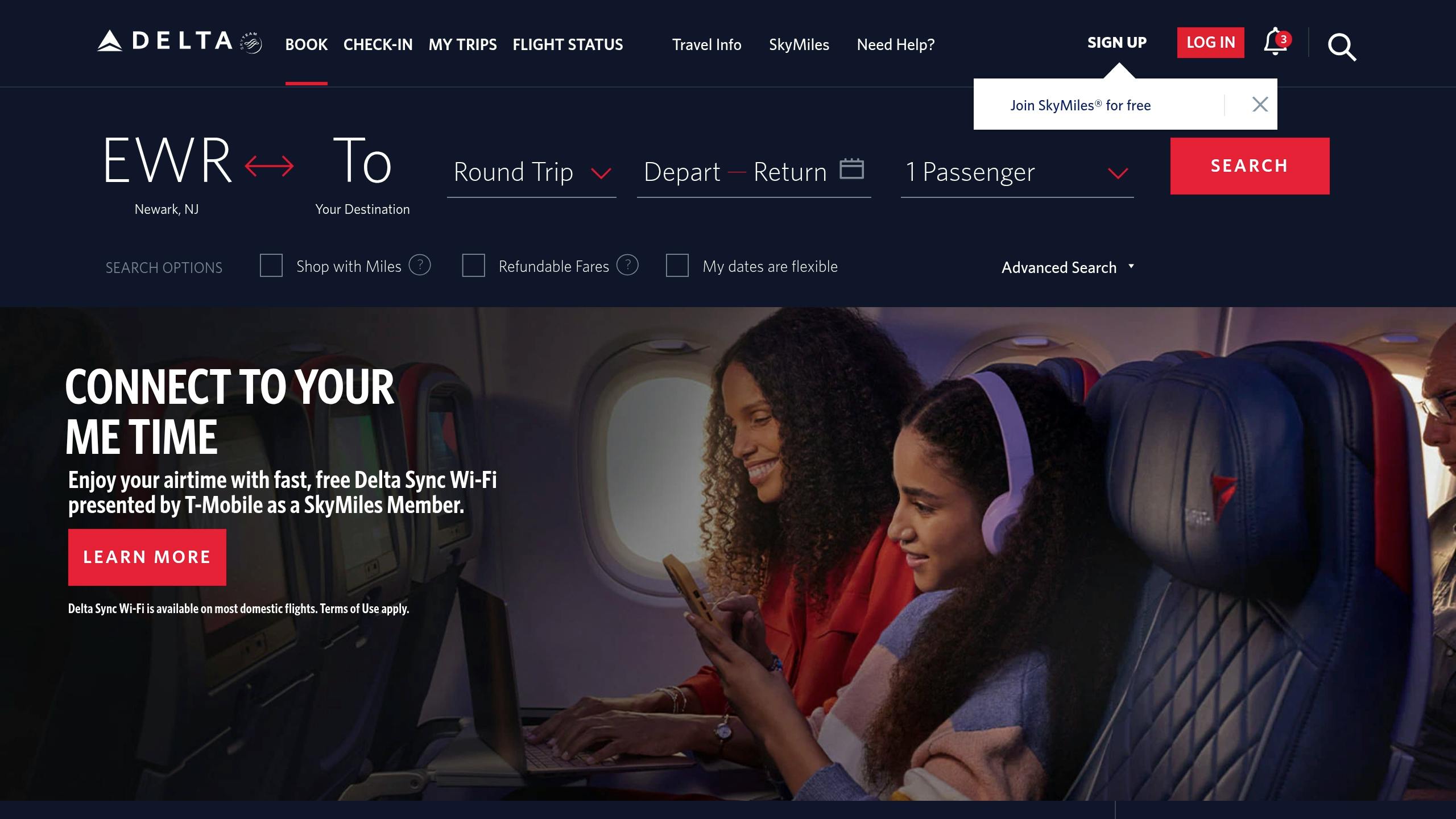 Delta Air Lines