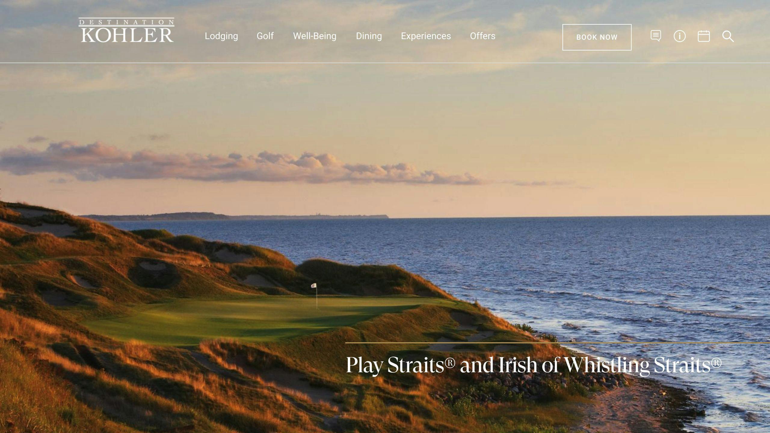 Whistling Straits