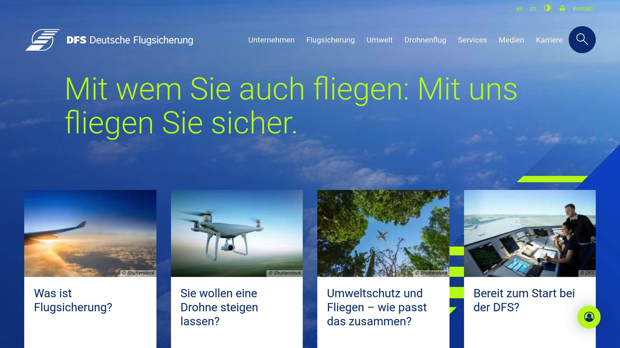 Deutsche Flugsicherung