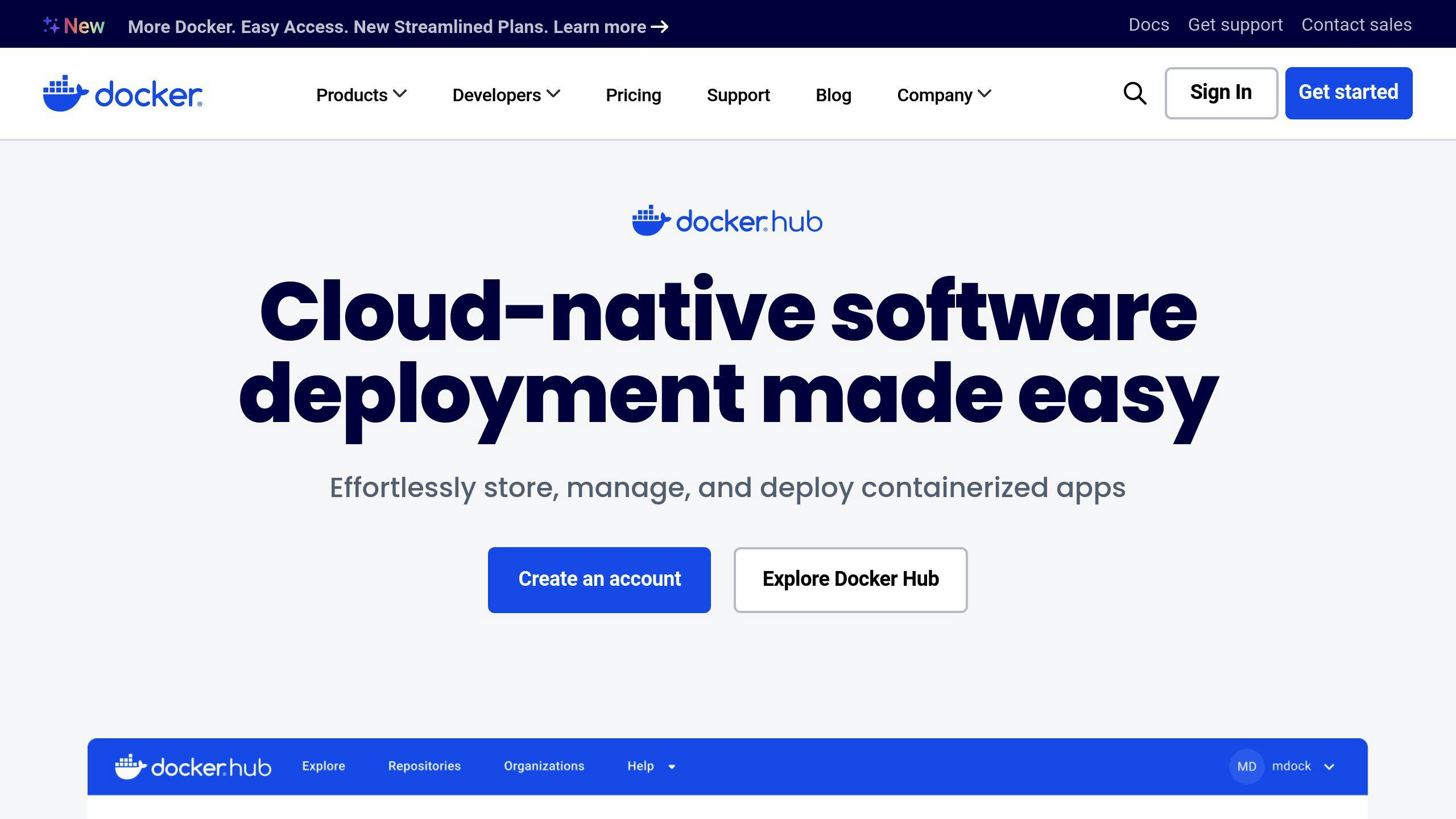 Docker Hub