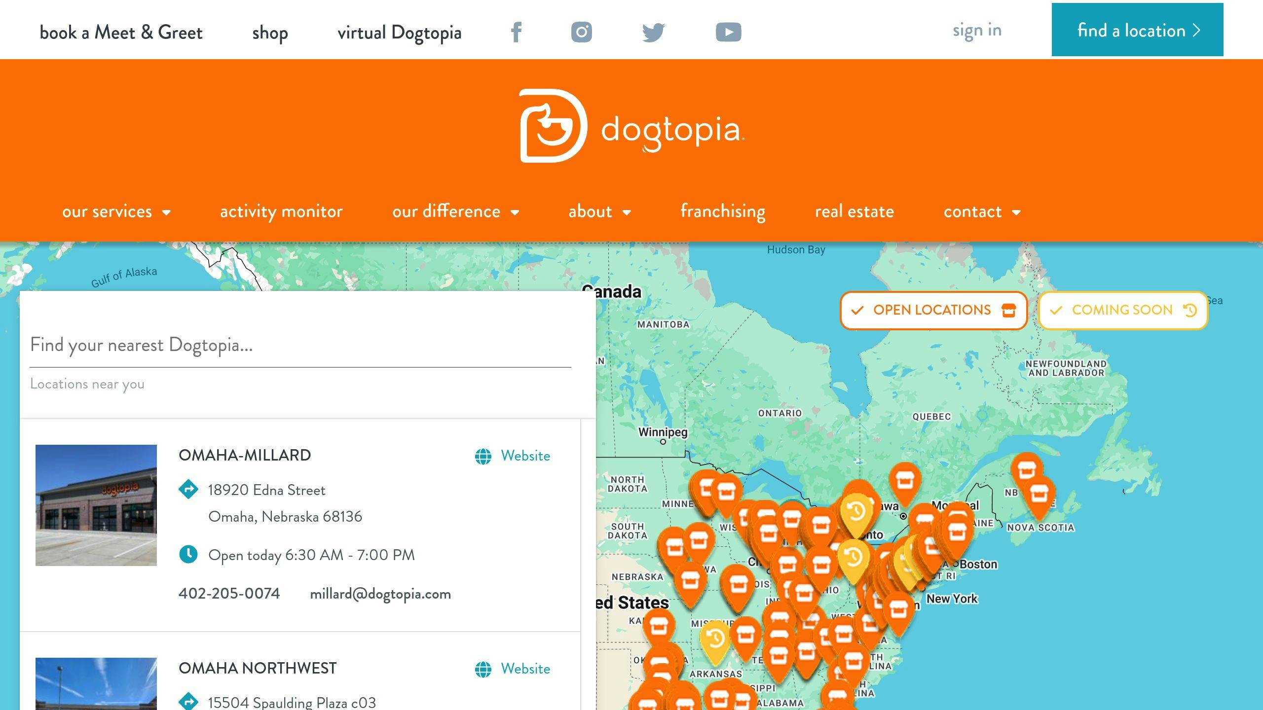 Dogtopia