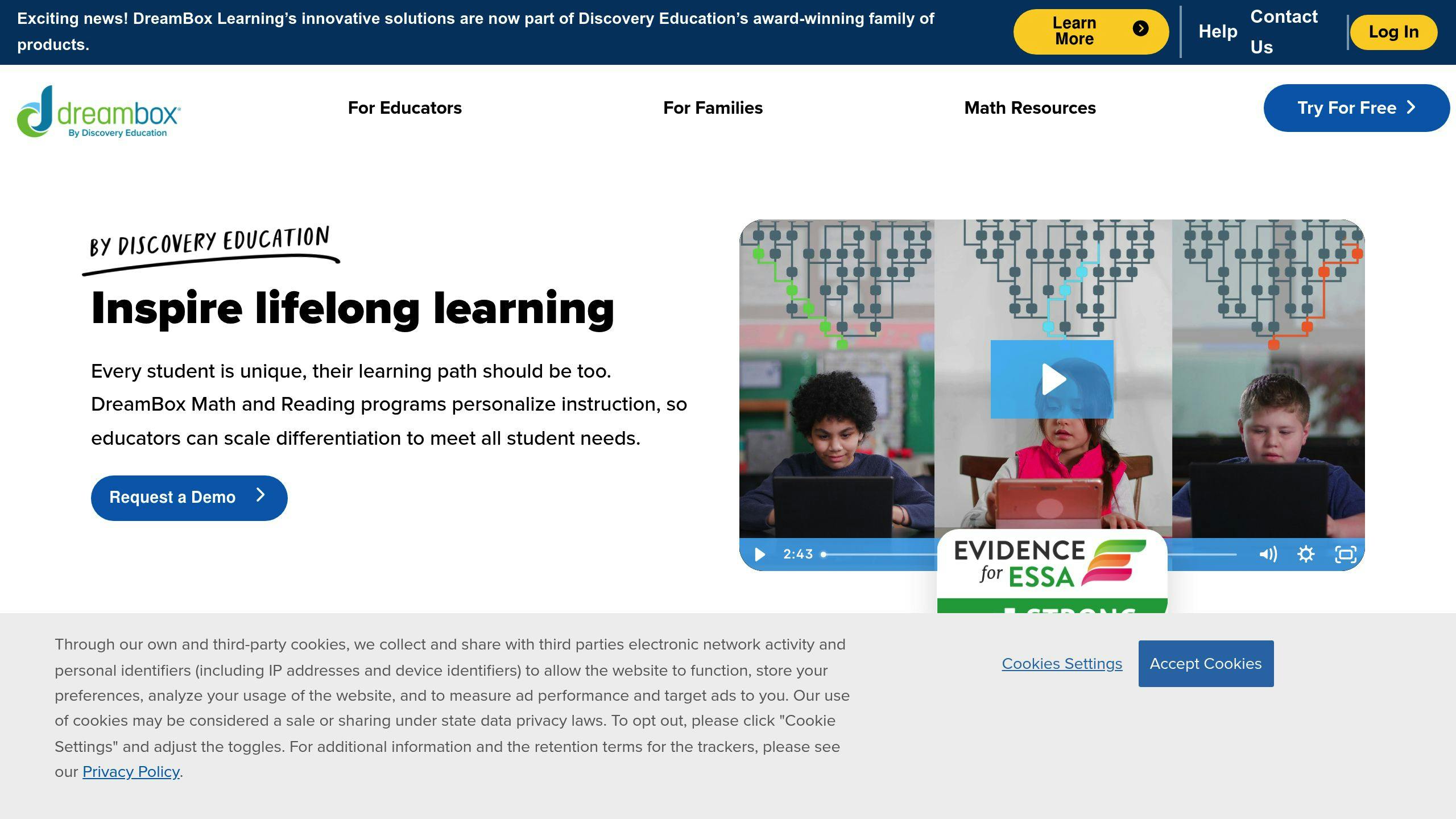 DreamBox Learning